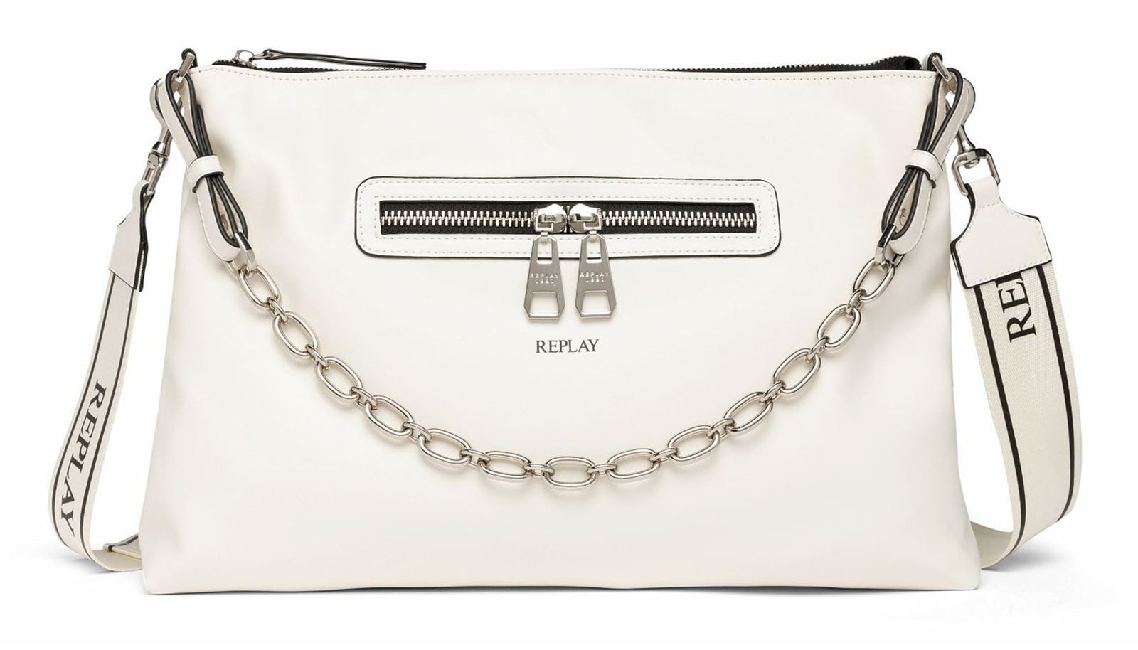 Replay Schultertasche