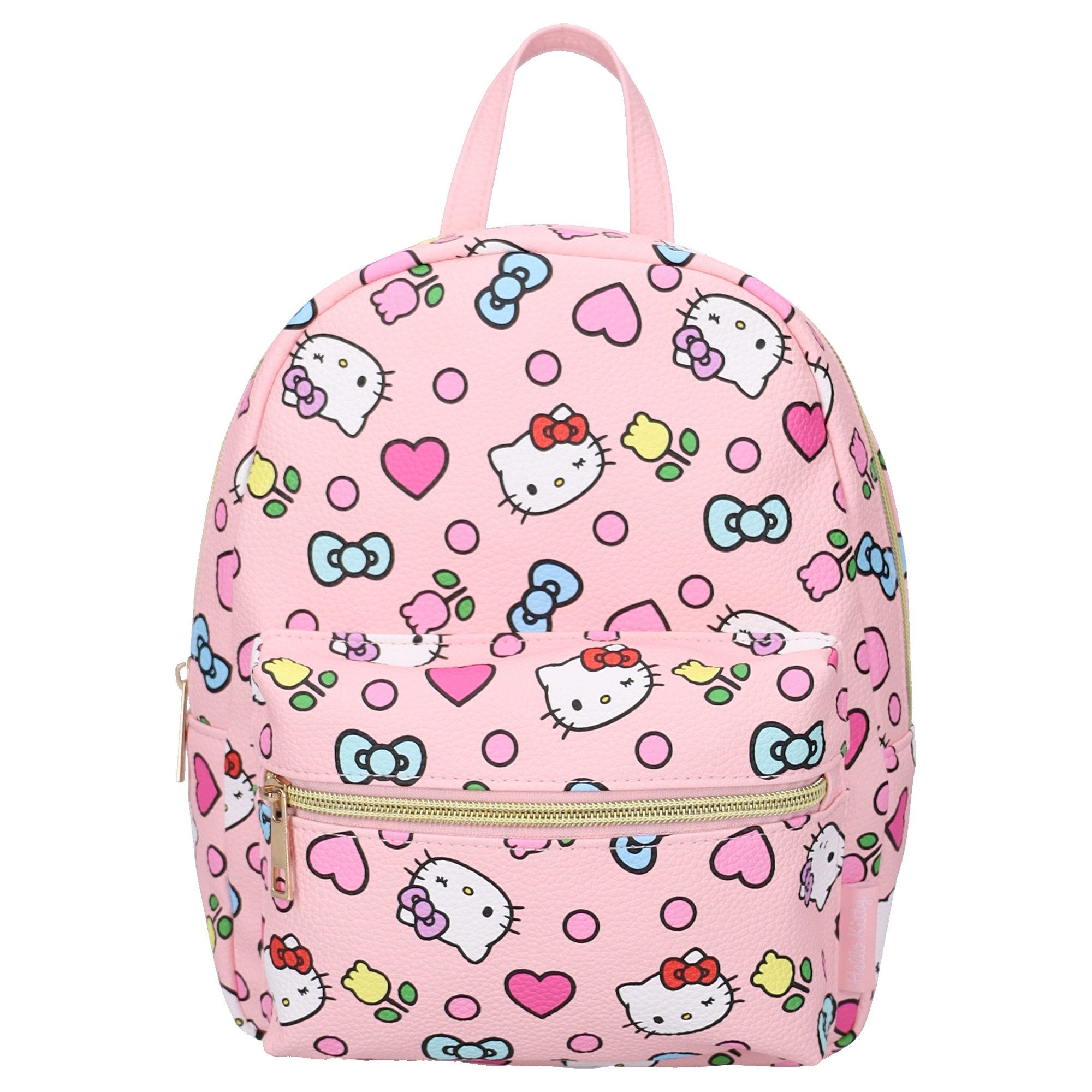 Hello Kitty Kinderrucksack Kinder Rucksack Sweet On You für Alltag und Ausflüge