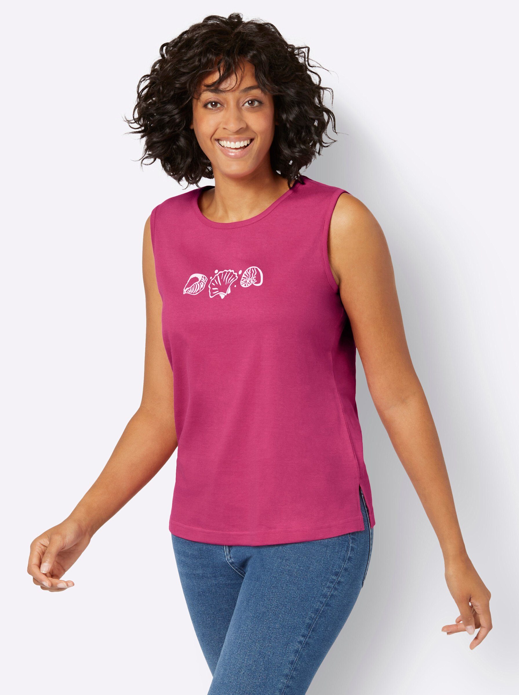 Casual Looks Shirttop günstig online kaufen