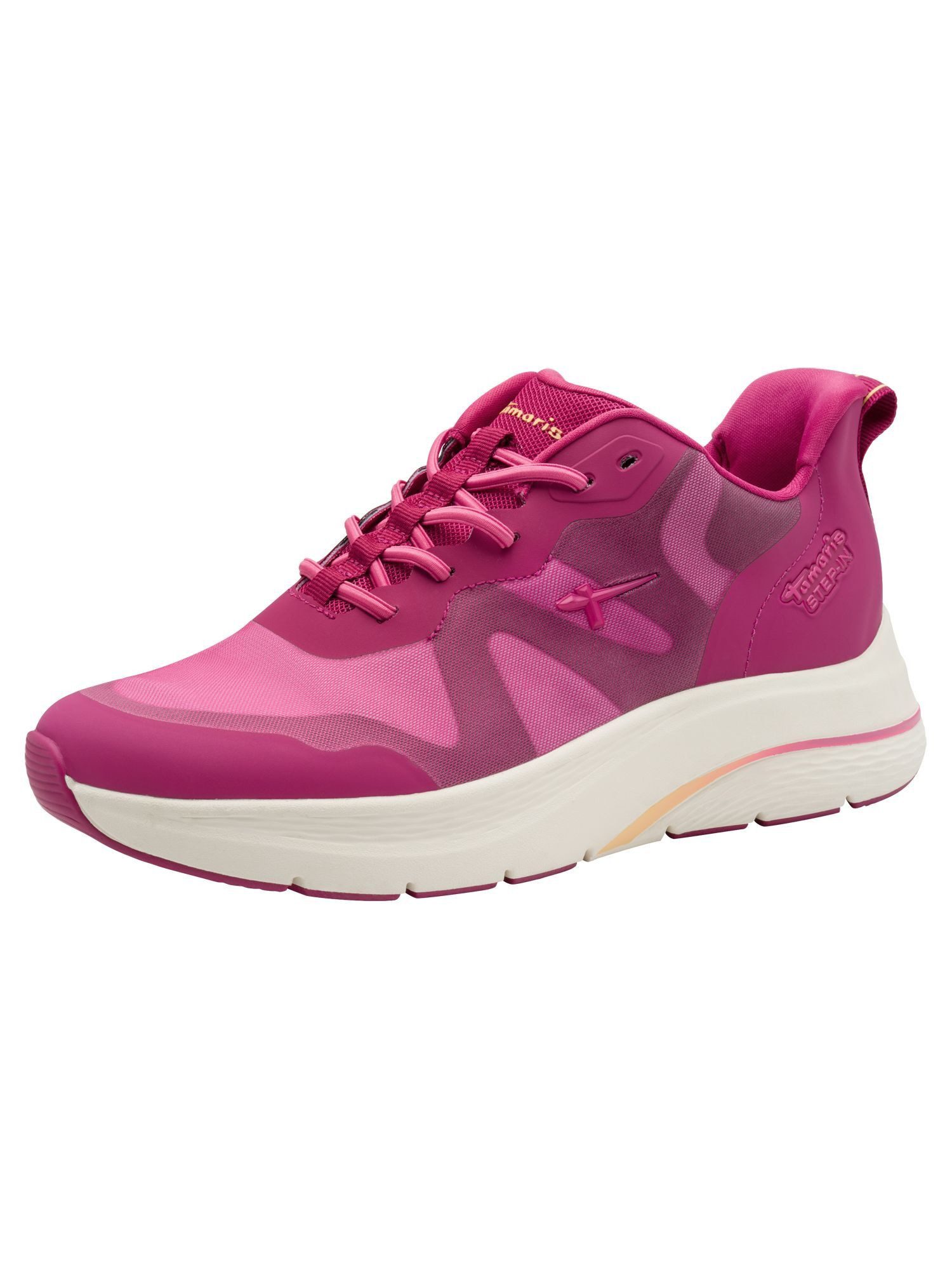 Tamaris Sneaker 1 1 23786 20 normaal, Donkerblauw, 40 EU