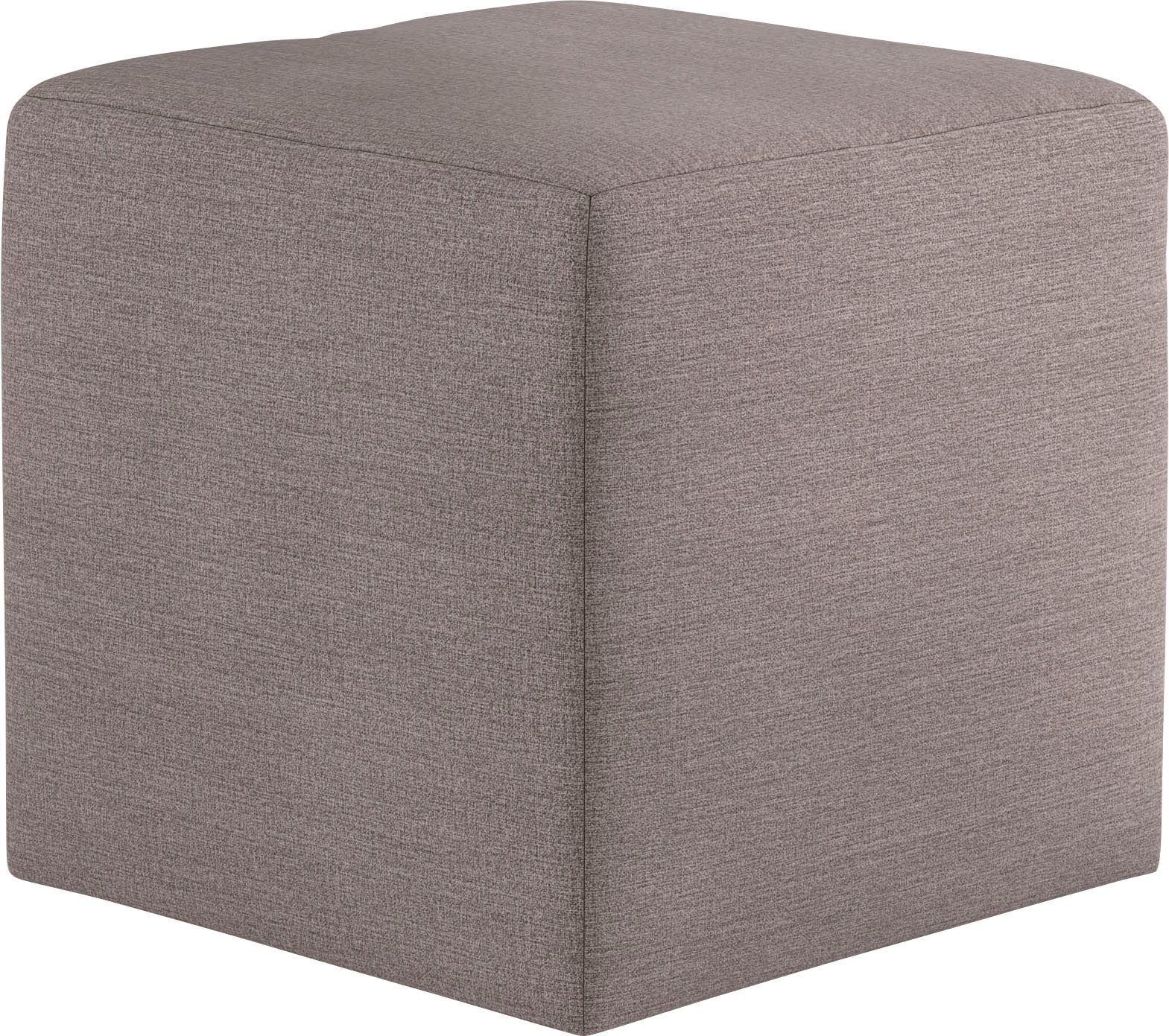 COTTA Hocker Cuby, Sitzwürfel, Cube, Sitzhocker günstig online kaufen