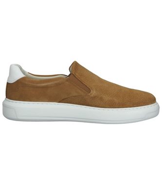 Brax Sneaker Veloursleder Sneaker