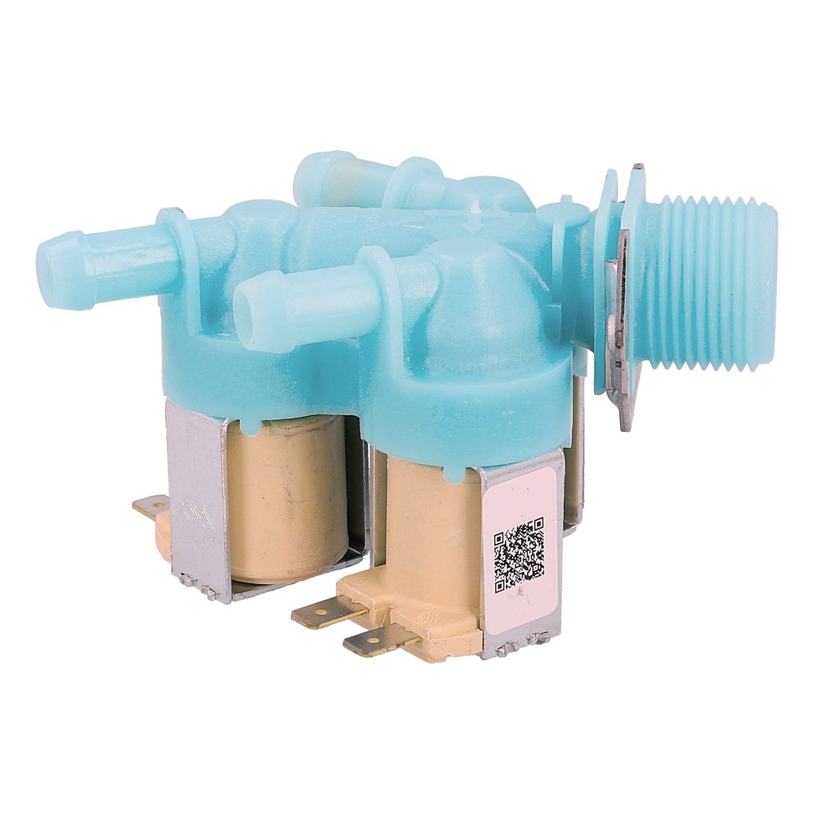 easyPART Durchflussschalter wie SAMSUNG DC62-00233B Magnetventil SAMSUNG, Waschmaschine
