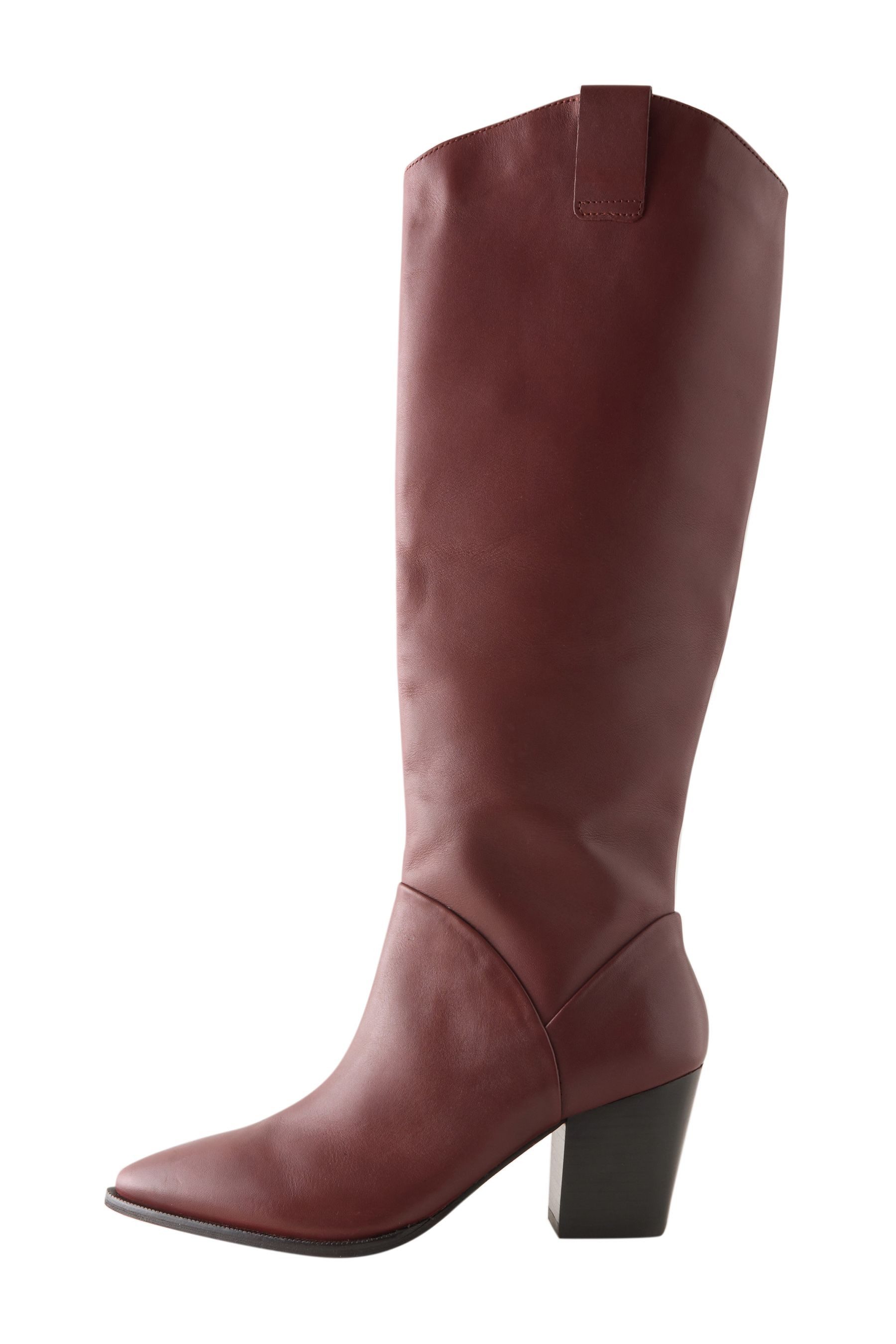 Next Forever Comfort Cowboystiefel mit Blockabsatz Westernstiefel (1-tlg)