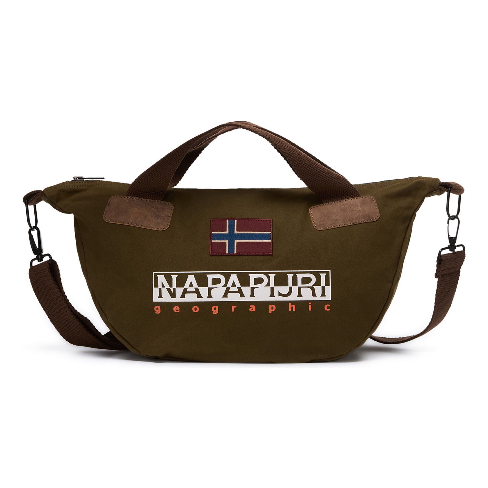 Napapijri Gürteltasche H-Reflect, Baumwolle