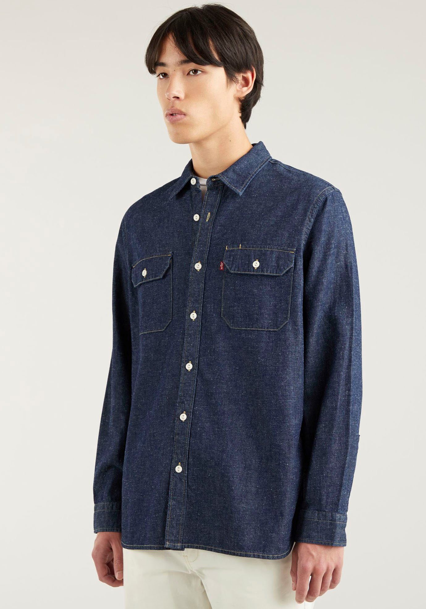 Levi's® Langarmhemd online kaufen | OTTO