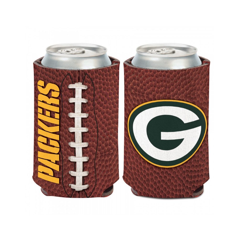 Green Bay Packers Wein- und Sektkühler Green Bay Packers Neopren Flaschen-/Dosen Cooler