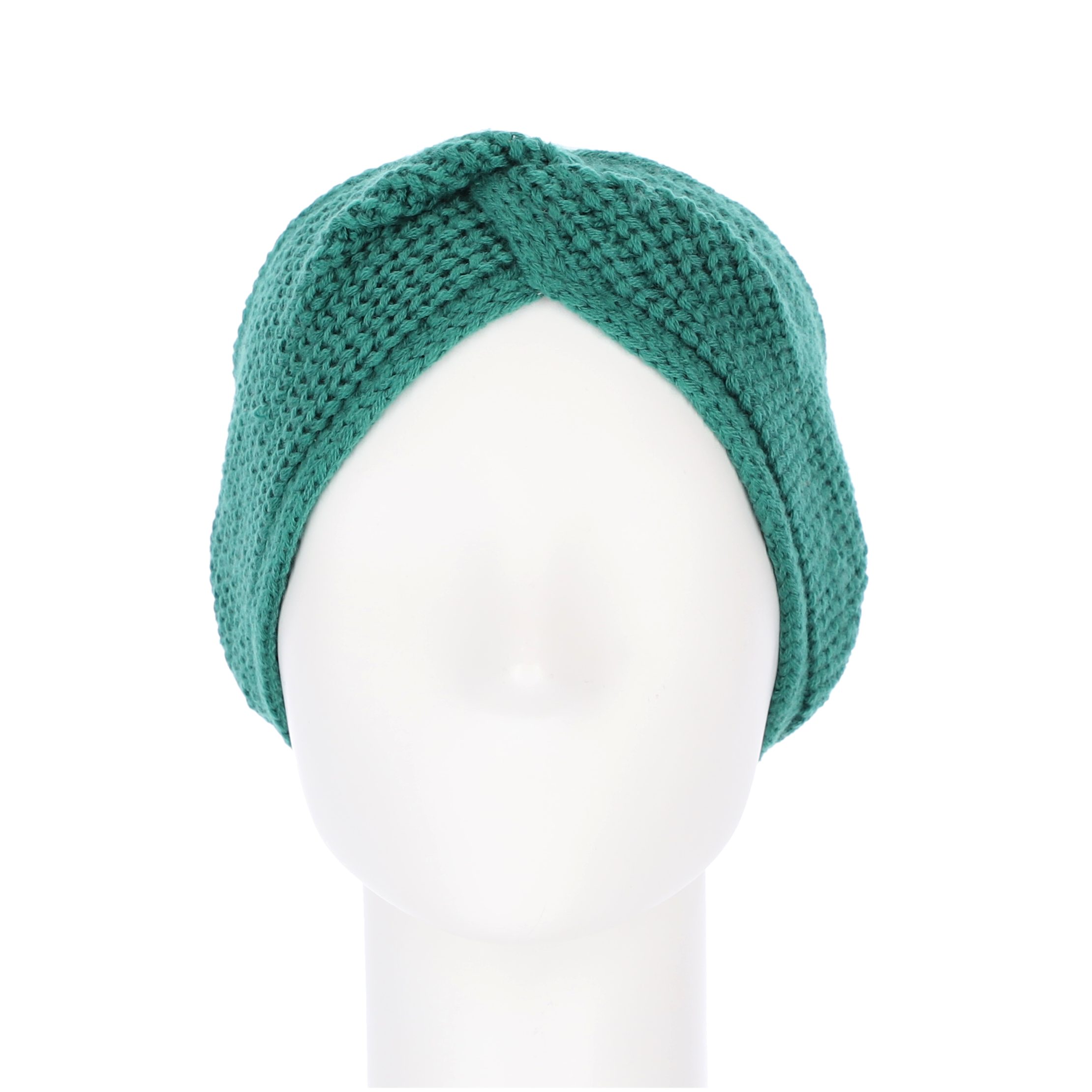 halsüberkopf Accessoires Stirnband Strickstirnband gekreuzt mit günstig online kaufen