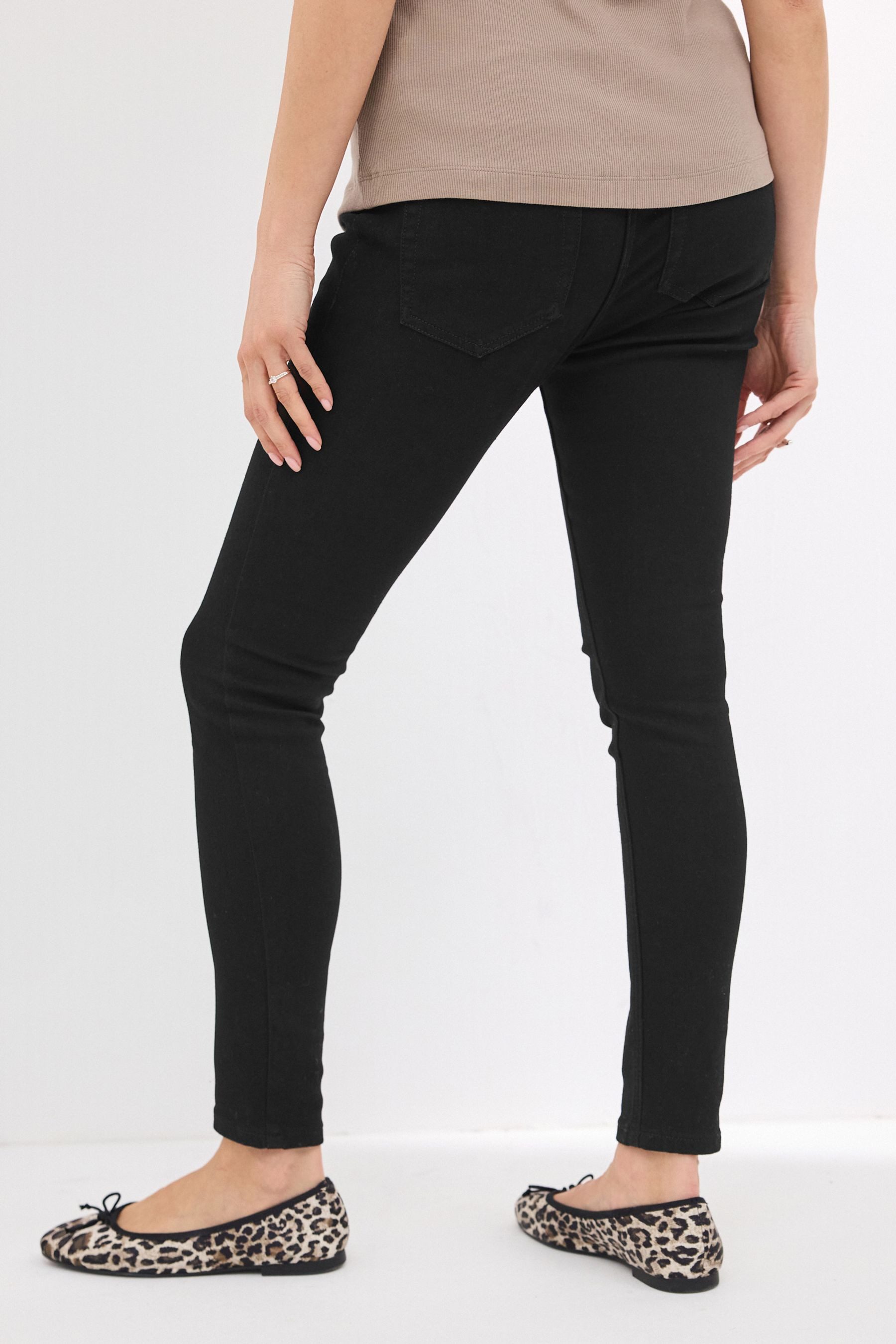 Next Umstandsjeans Skinny-Jeans, Umstandsmode (1-tlg) günstig online kaufen