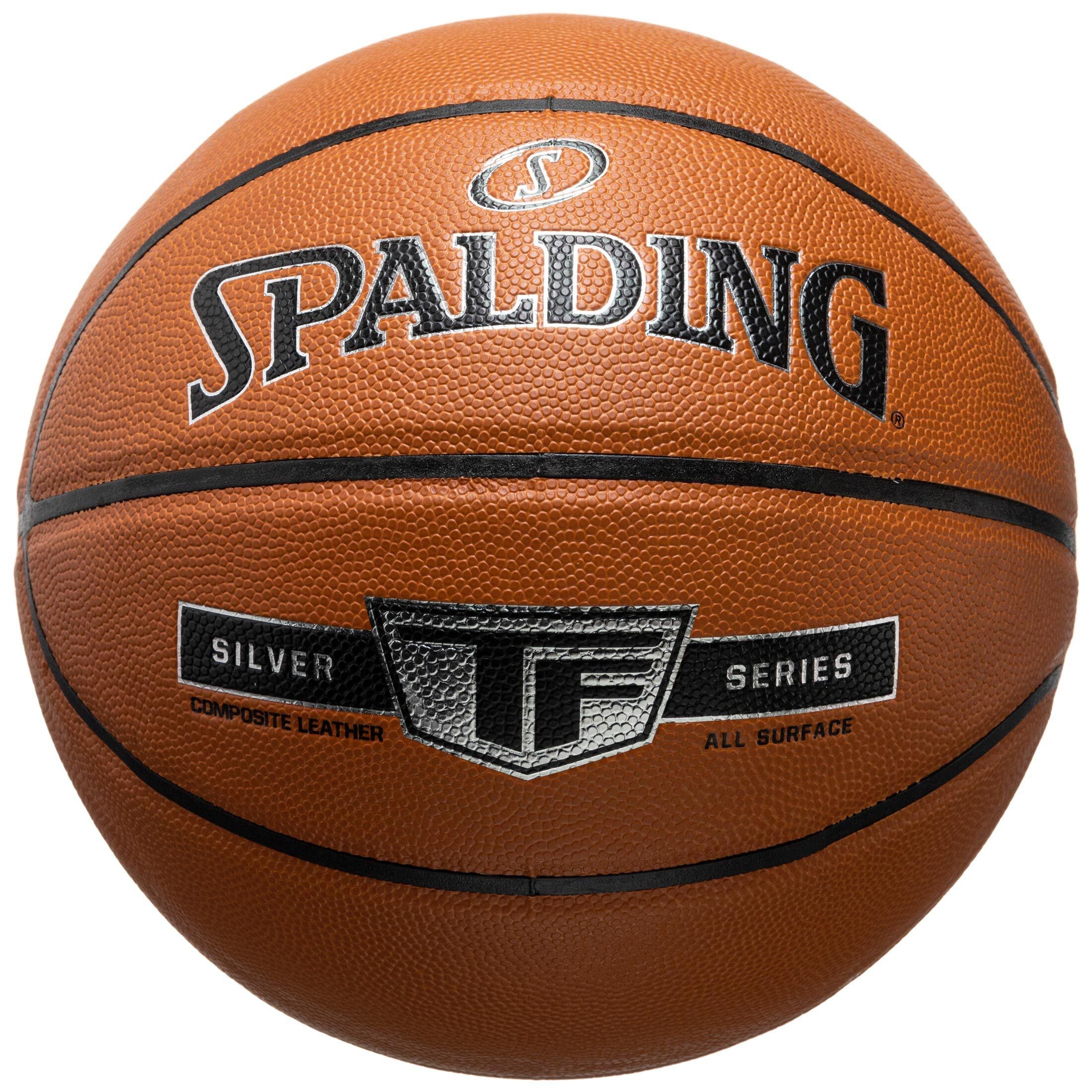 Spalding Basketball TF Silver Basketball