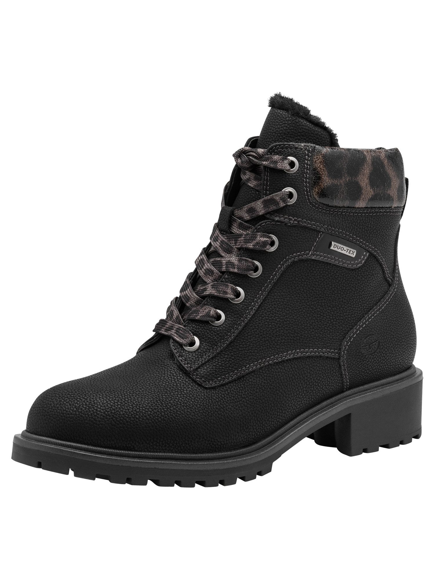 Tamaris Duo-Tex, DuoTex+TOUCHit Warm gefüttert kein Absatz Chelseaboots Duo-Tex