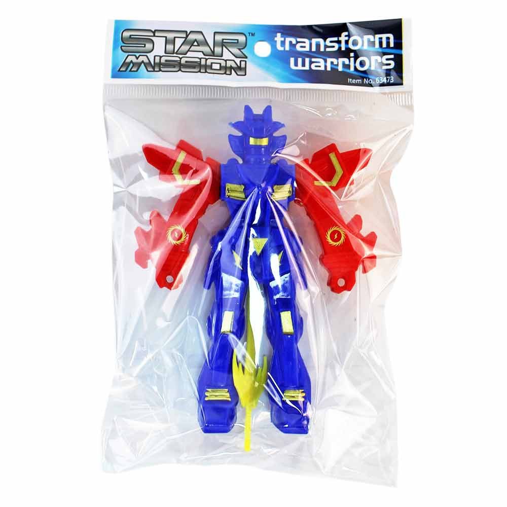 Dinotoys Actionfigur Roboter Figur "Star Mission" - ca. 12 cm, (1-tlg)