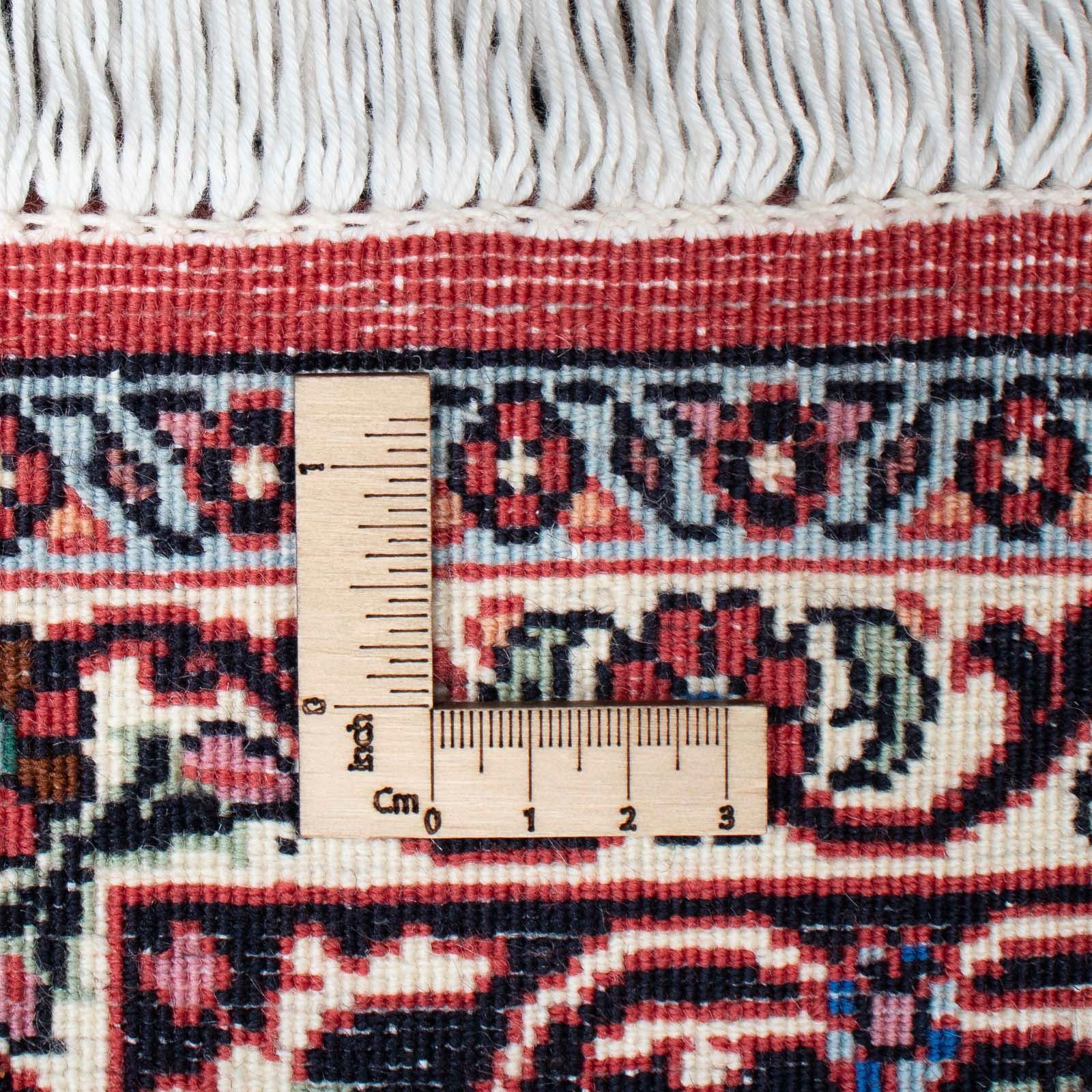 Wollteppich Bidjar Durchgemustert cm, mm, mit rechteckig, 15 150 Höhe: Zertifikat Unikat 238 x morgenland