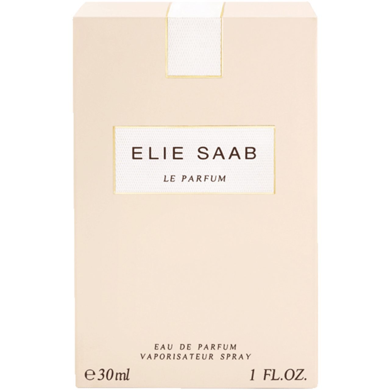 ELIE SAAB Eau de Parfum Le Parfum, Glasflakon, Parfüm EDP, Damenduft