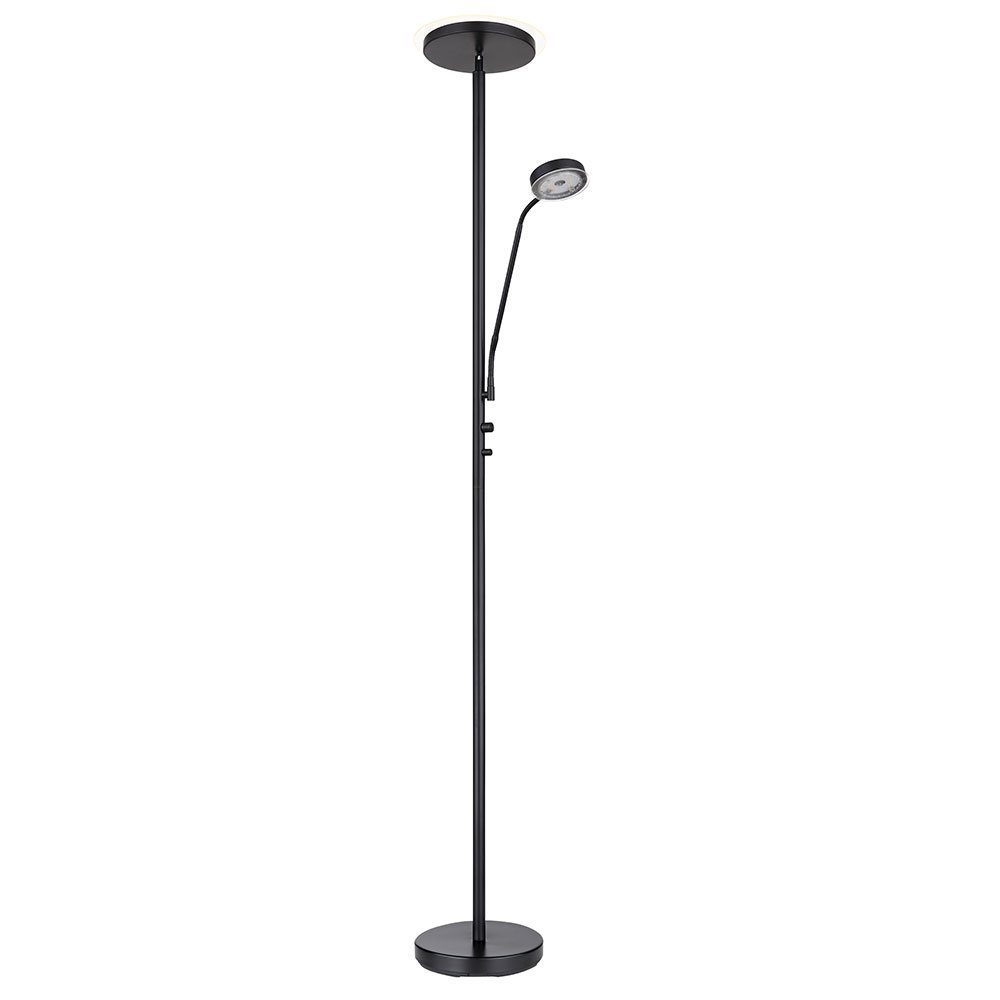 GLOBO LIGHTING LED Stehlampe, LED-Leuchtmittel fest günstig online kaufen