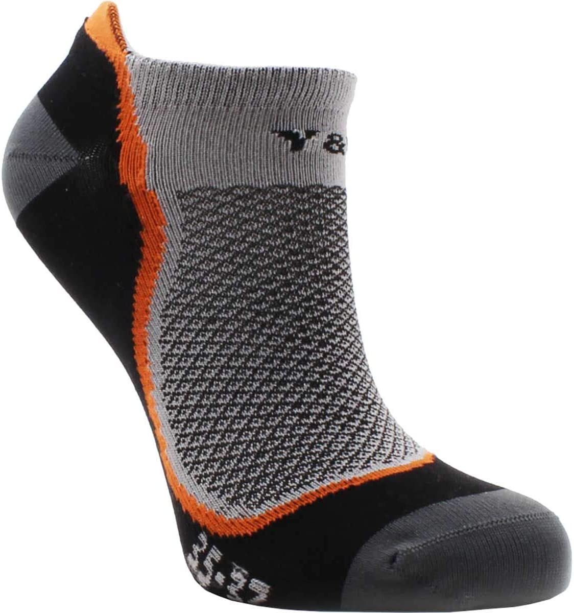 Y&Y Vertical Ледоруб YY Klettersocken - grey/orange