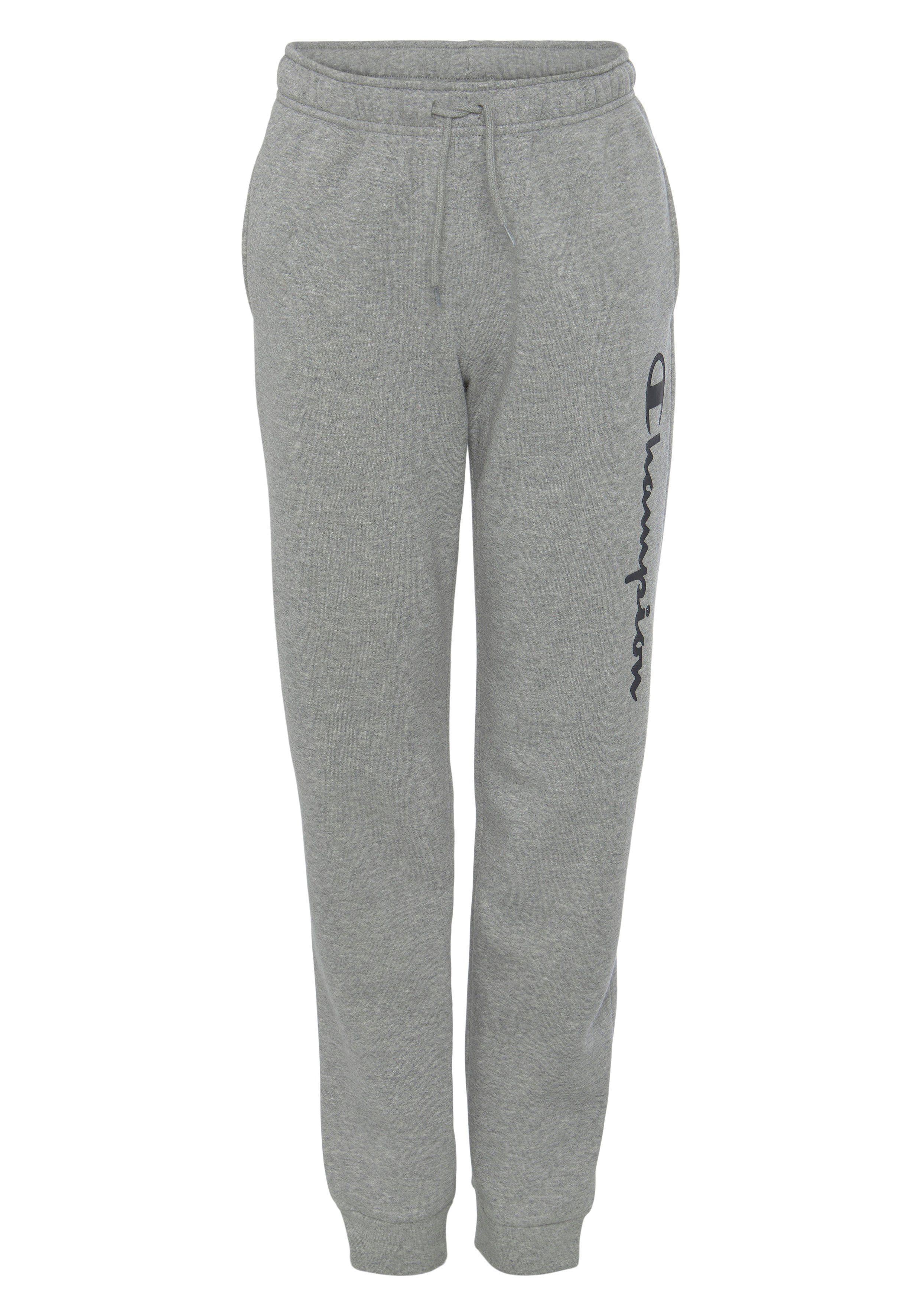 Champion Jogginghose Rib Cuff grau Pants