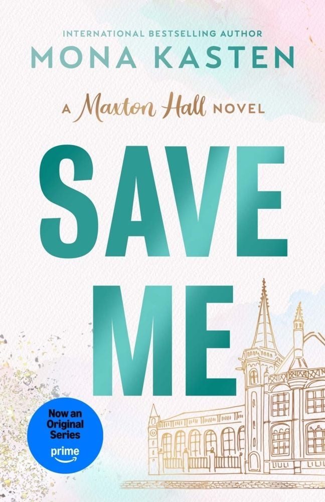 Belletristik Save Me Mona Kasten