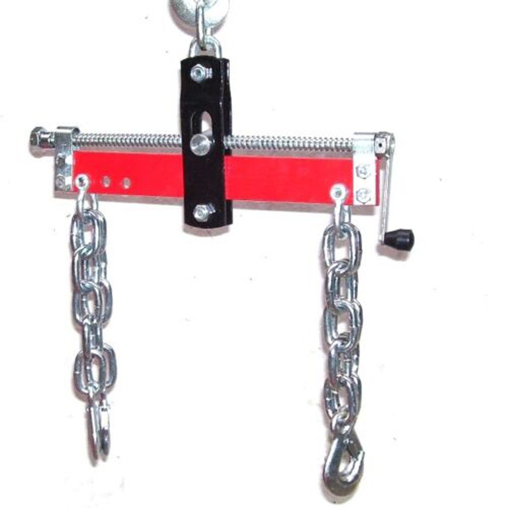 Apex Gegengewichtskran Balancierer Positionierer 06169 900kg Werkstattkran mit Kette