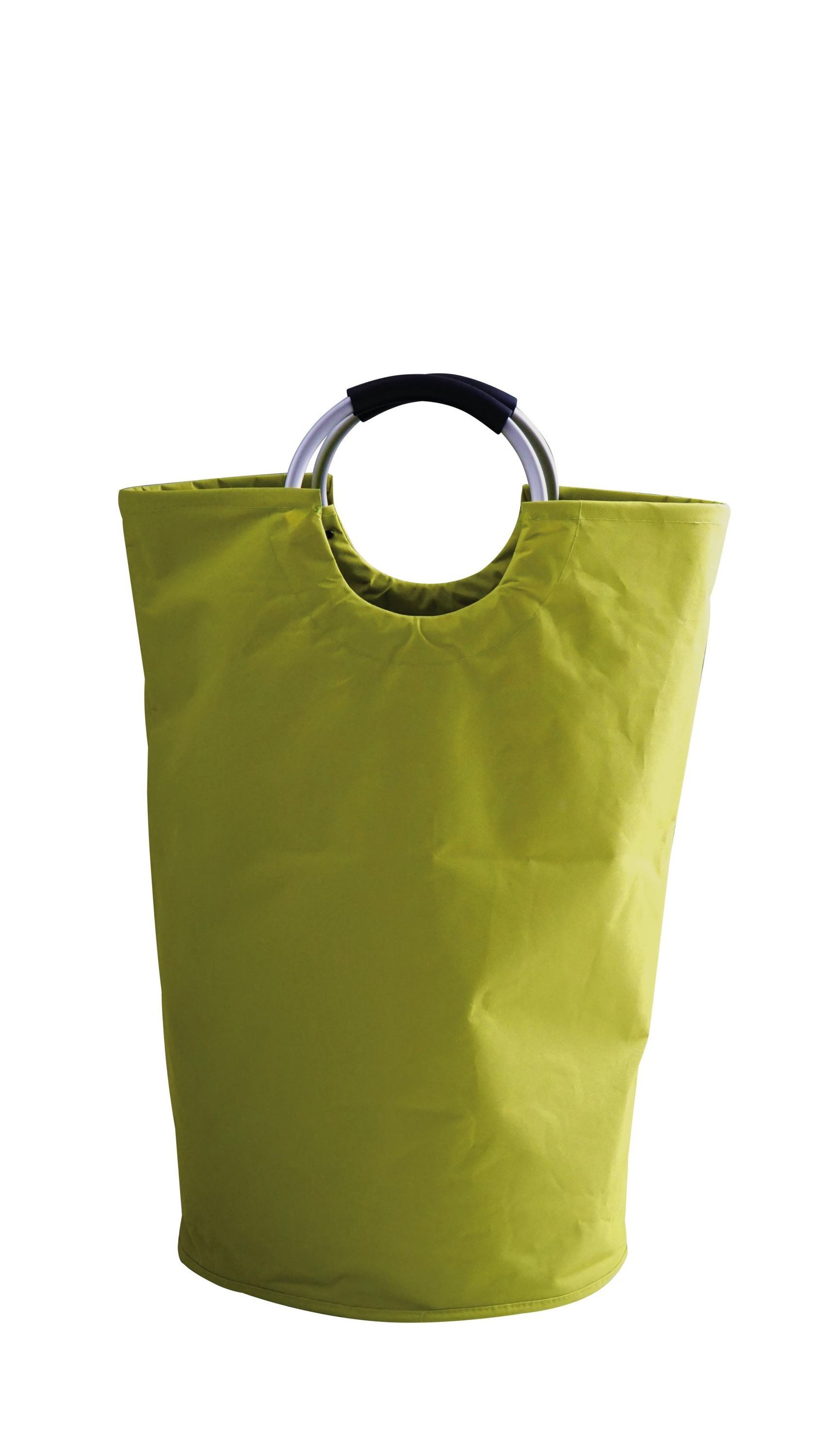 Ridder Badaccessoire-Set Wäschekorb, Корзины для белья mit Tragegriff Coloré grün