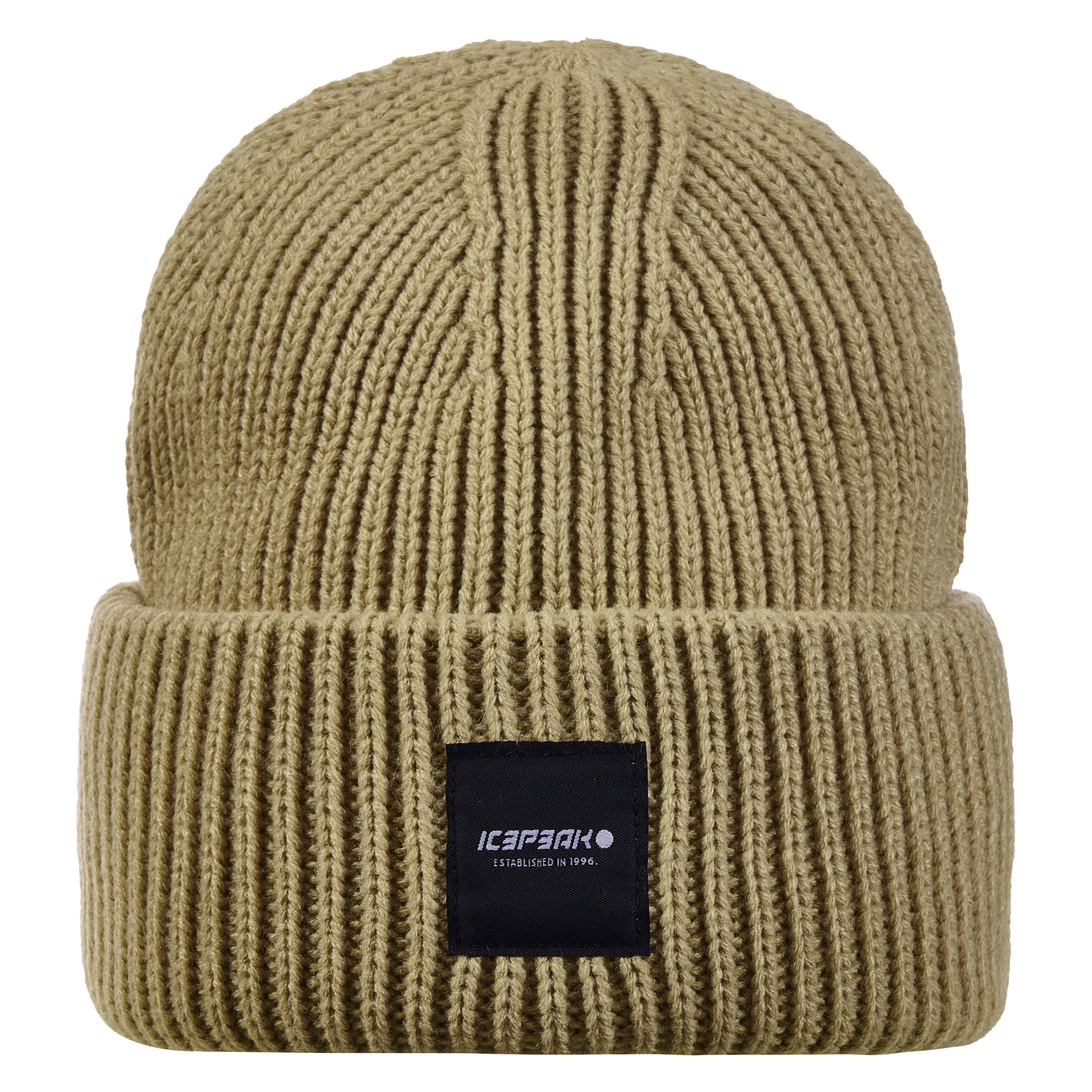 Icepeak Strickmütze HANAMAULU günstig online kaufen