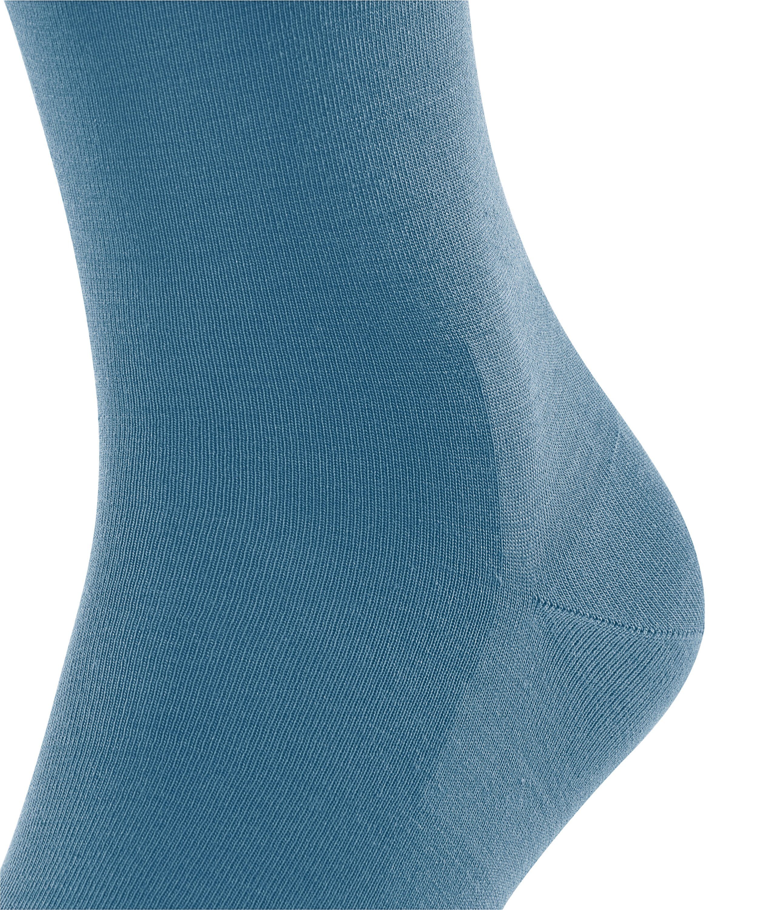 (6501) ClimaWool inkblue (1-Paar) Socken FALKE