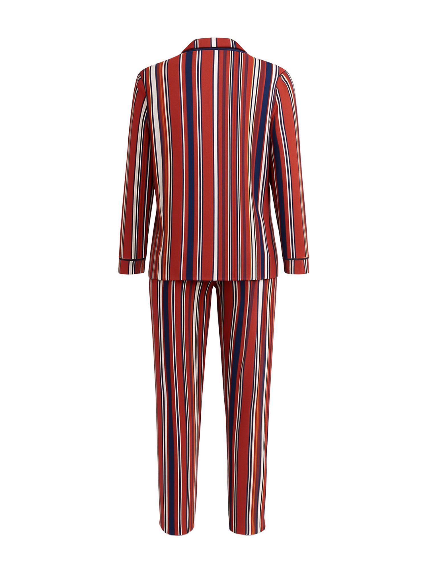 Goldenbay Pyjama Helenium (2 tlg) Schlafanzug, Pyjama Set, Nachtwäsche