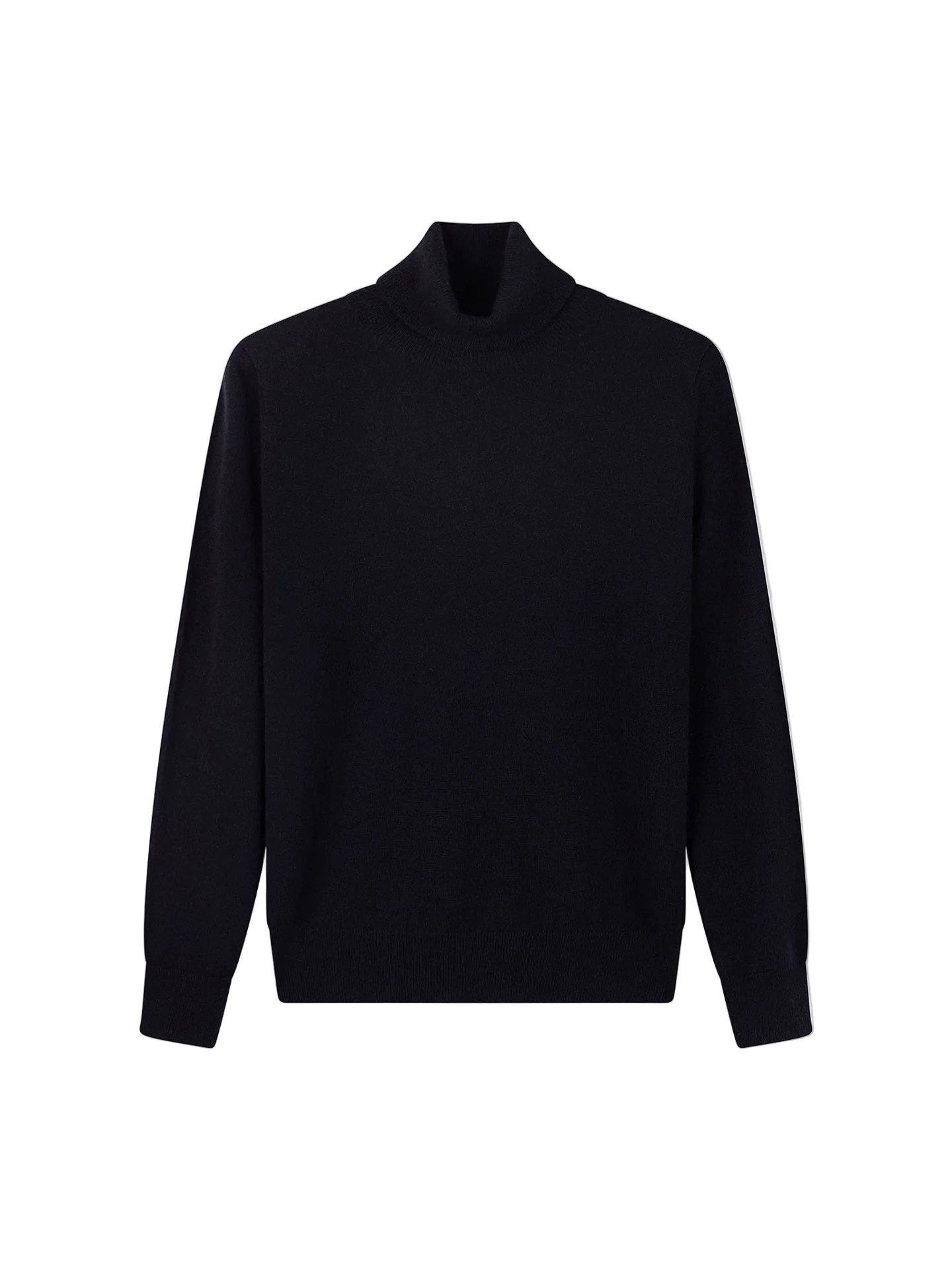 GOBI Cashmere Rollkragenpullover Zeitloser Kaschmir-Rollkragenpullover