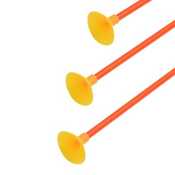 vidaXL Zielscheibe Bogenschießen-Set mit Zielscheibe für Kinder