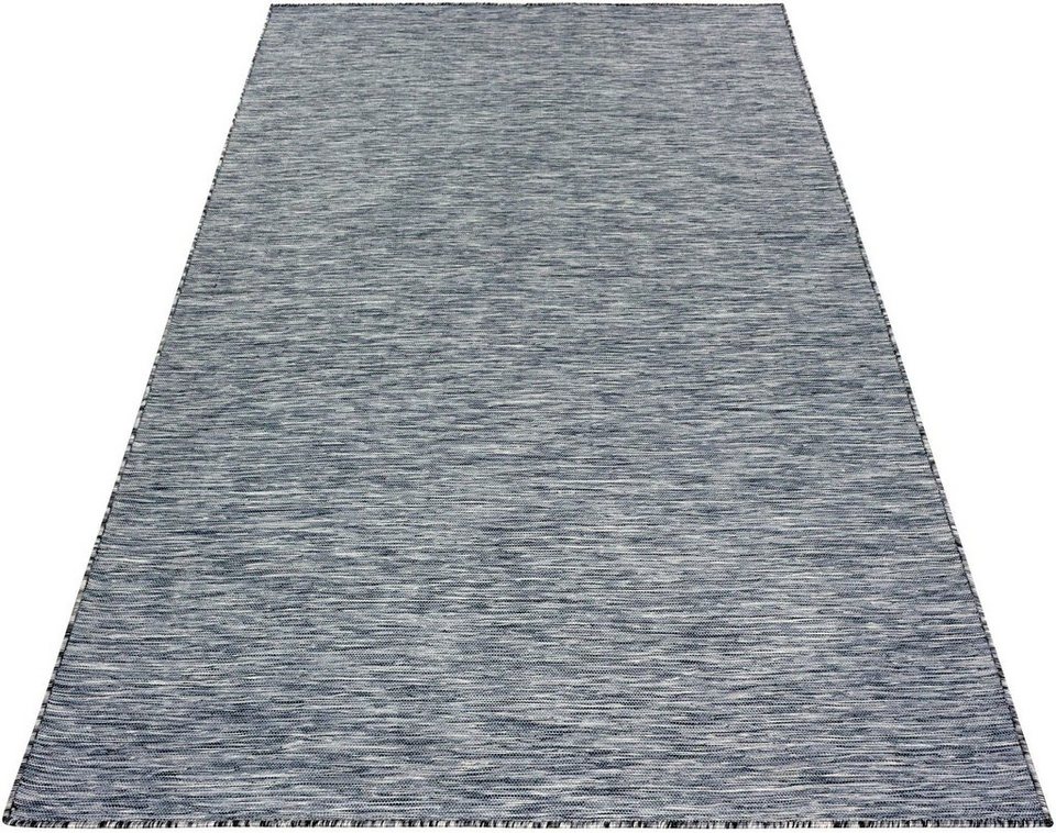 Teppich Mambo 2000, Ayyildiz Teppiche, rechteckig, Höhe: 6 mm, In- und Outdoor  geeignet, Wohnzimmer, 1,5 Kg/m² Gesamtgewicht