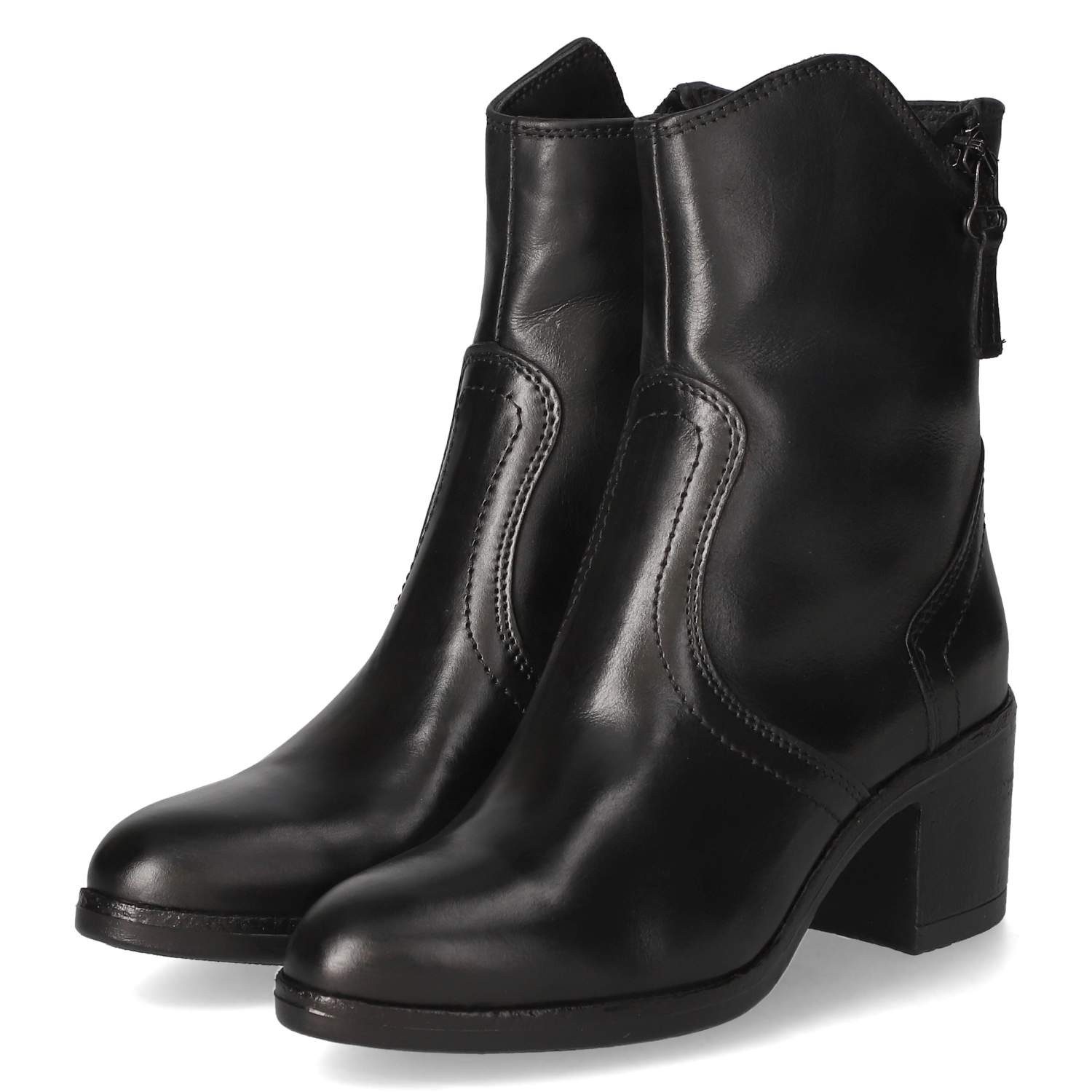Mjus Stiefeletten NERO FASSA Stiefelette günstig online kaufen