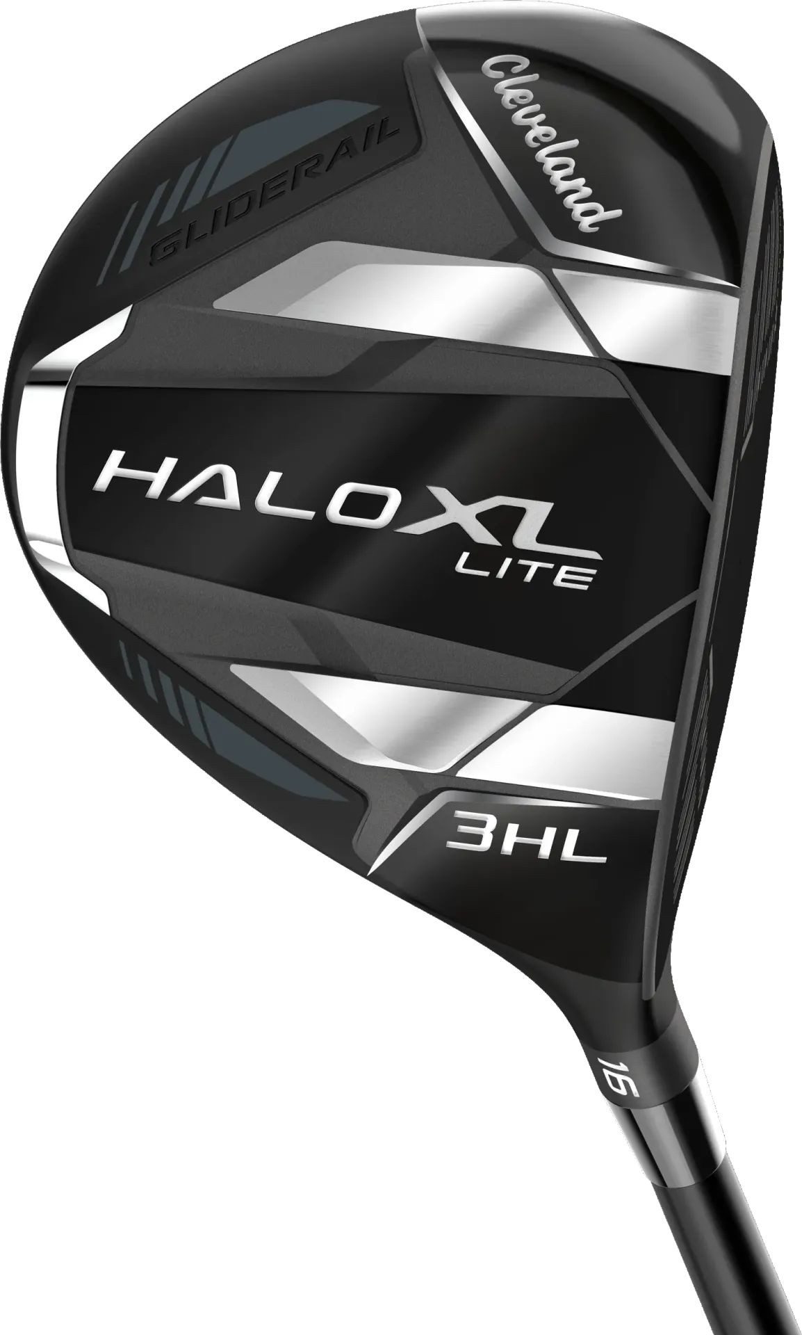 Cleveland Golf Fairwayholz Cleveland HALO XL Lite Fairway Golfschläger, Golf, Leicht. Schnell. Verzeihend