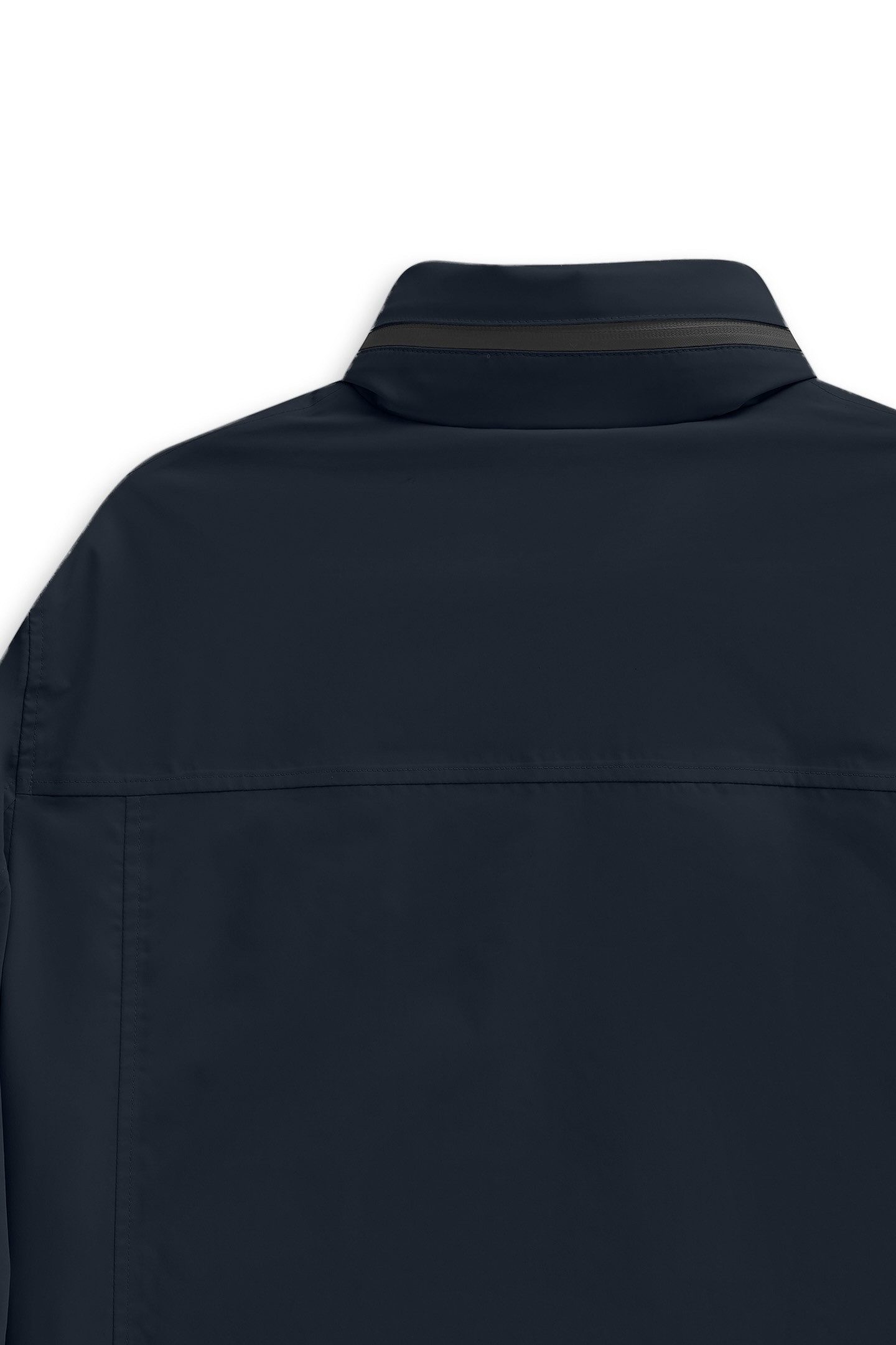 bugatti Regenjacke Rainseries Regular Fit mit Kapuze & Stehkragen