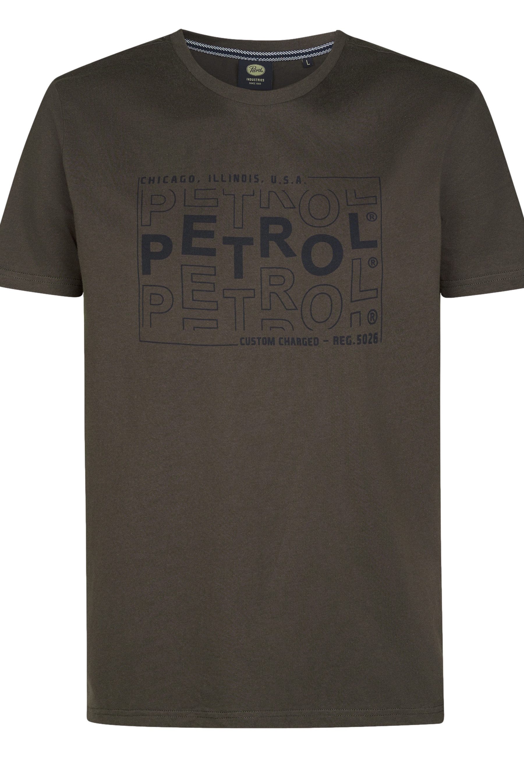T-Shirt T-Shirt Kurzarmshirt