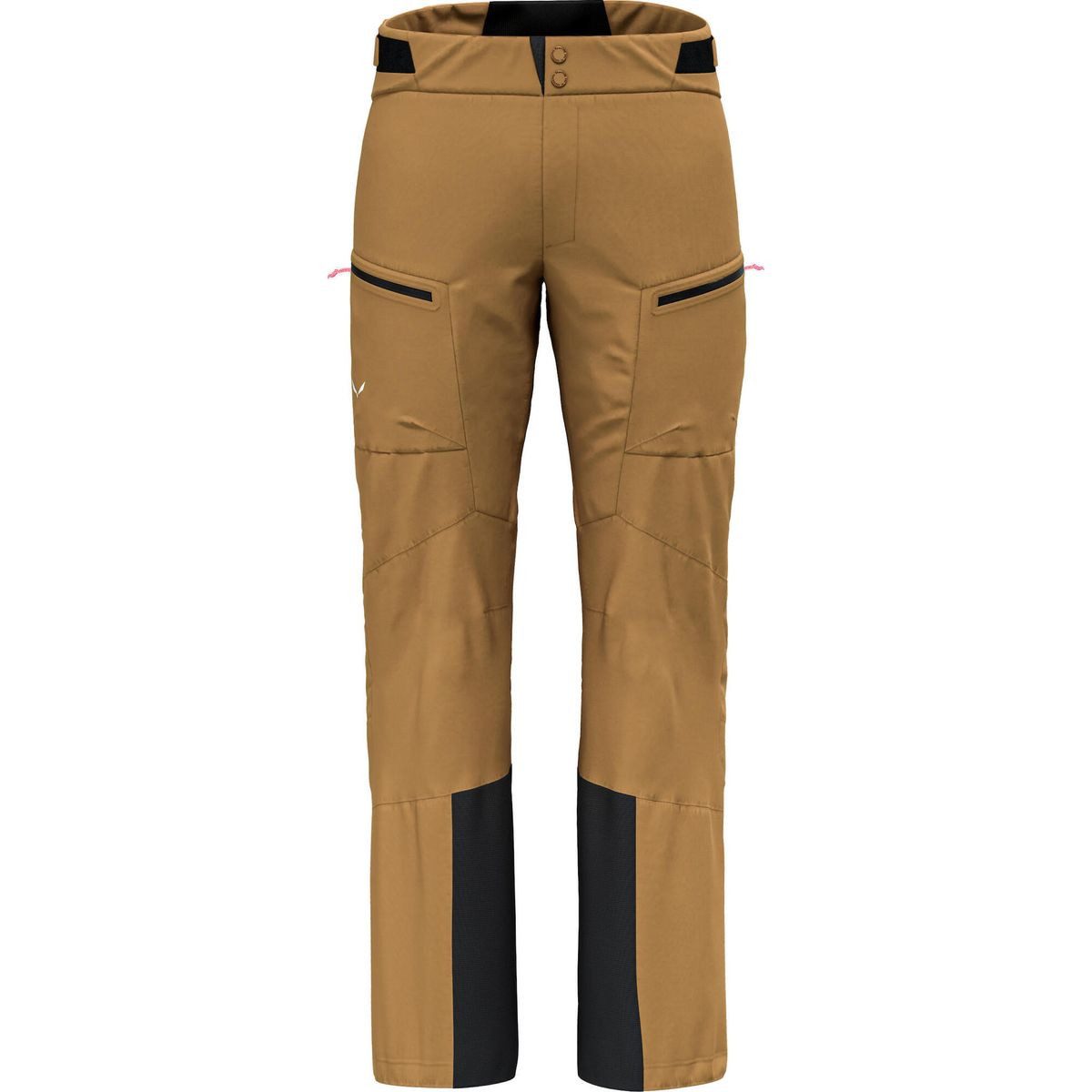 Salewa Skihose Sella 3L Powertex Pant M Vielseitige Hardshellhose mit exzellentem Wetterschutz, hoher