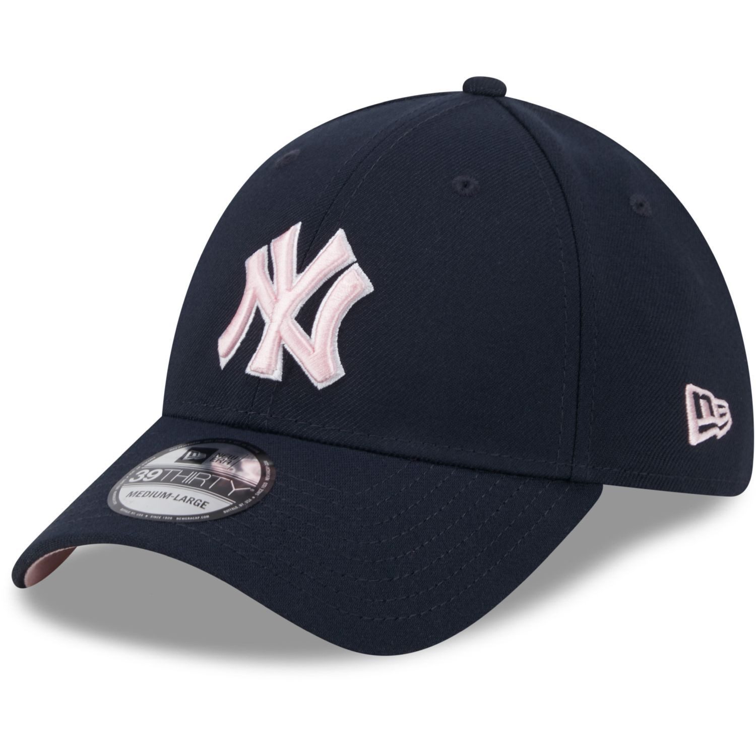 New Era Flex Cap 39Thirty Stretch MOTHERS DAY New York Yankees