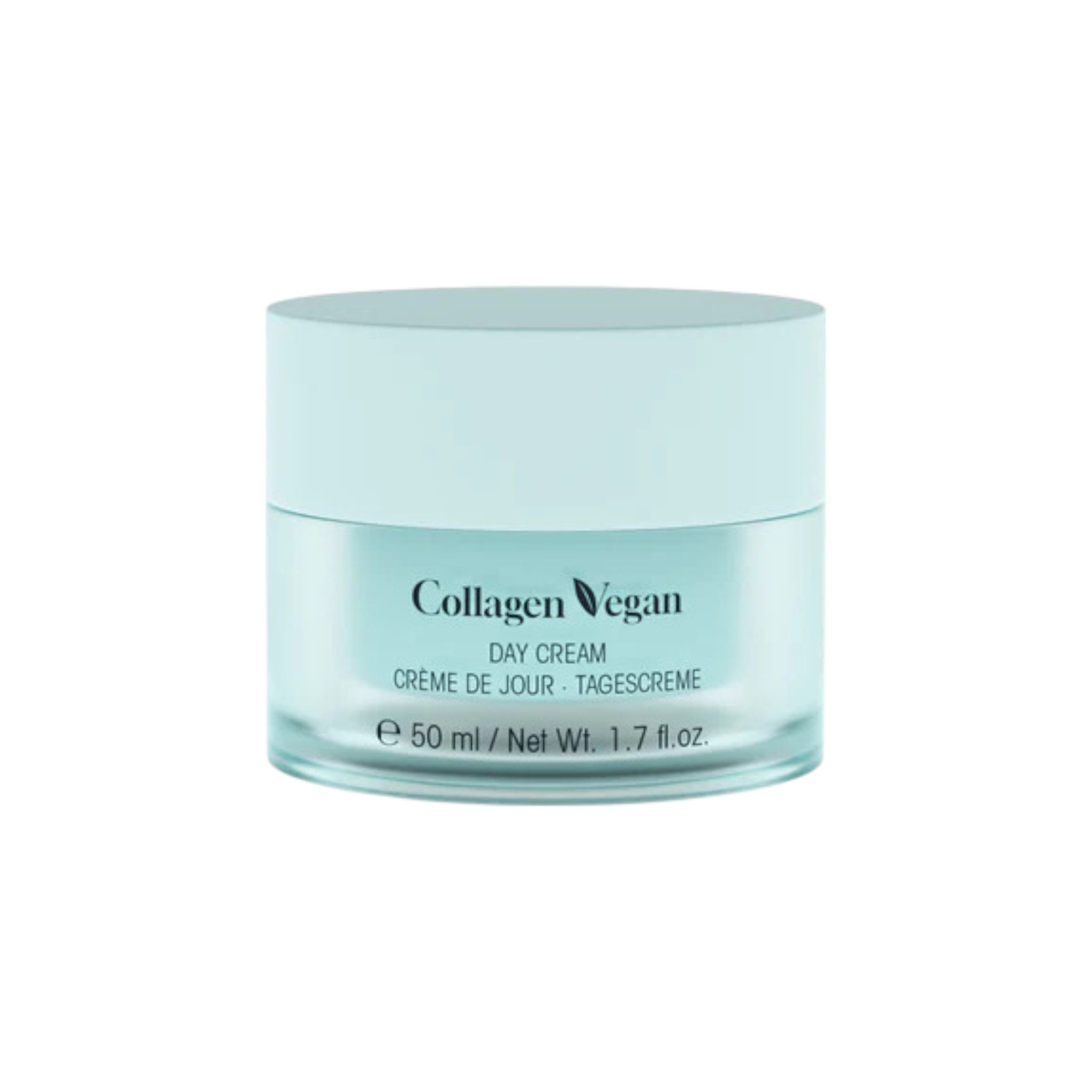 Etre Belle Tagescreme Collagen Vegan Peptide Tagescreme 2×50ml, Revitalisierende Pflege
