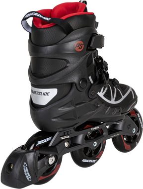 Powerslide Inlineskates Phuzion Argon Scarlet 100