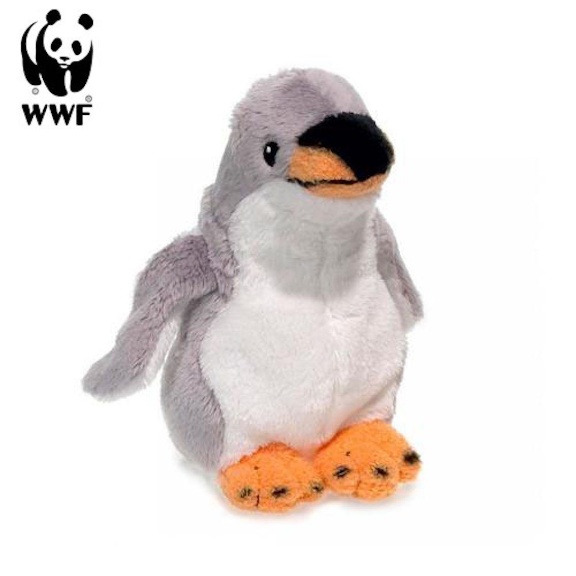 WWF Kuscheltier Plüschtier Pinguin (15cm)