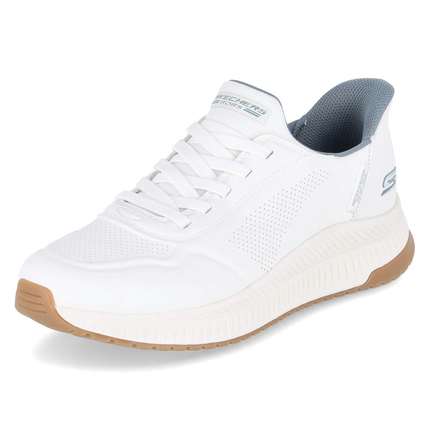 Skechers 118424 WHT Slipper günstig online kaufen