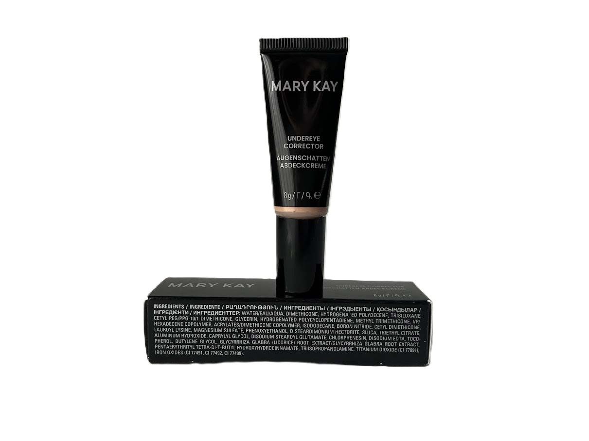 Mary Kay Augencreme Mary Kay Undereye Corrector Augenschatten Abdeckcreme light peach 8g