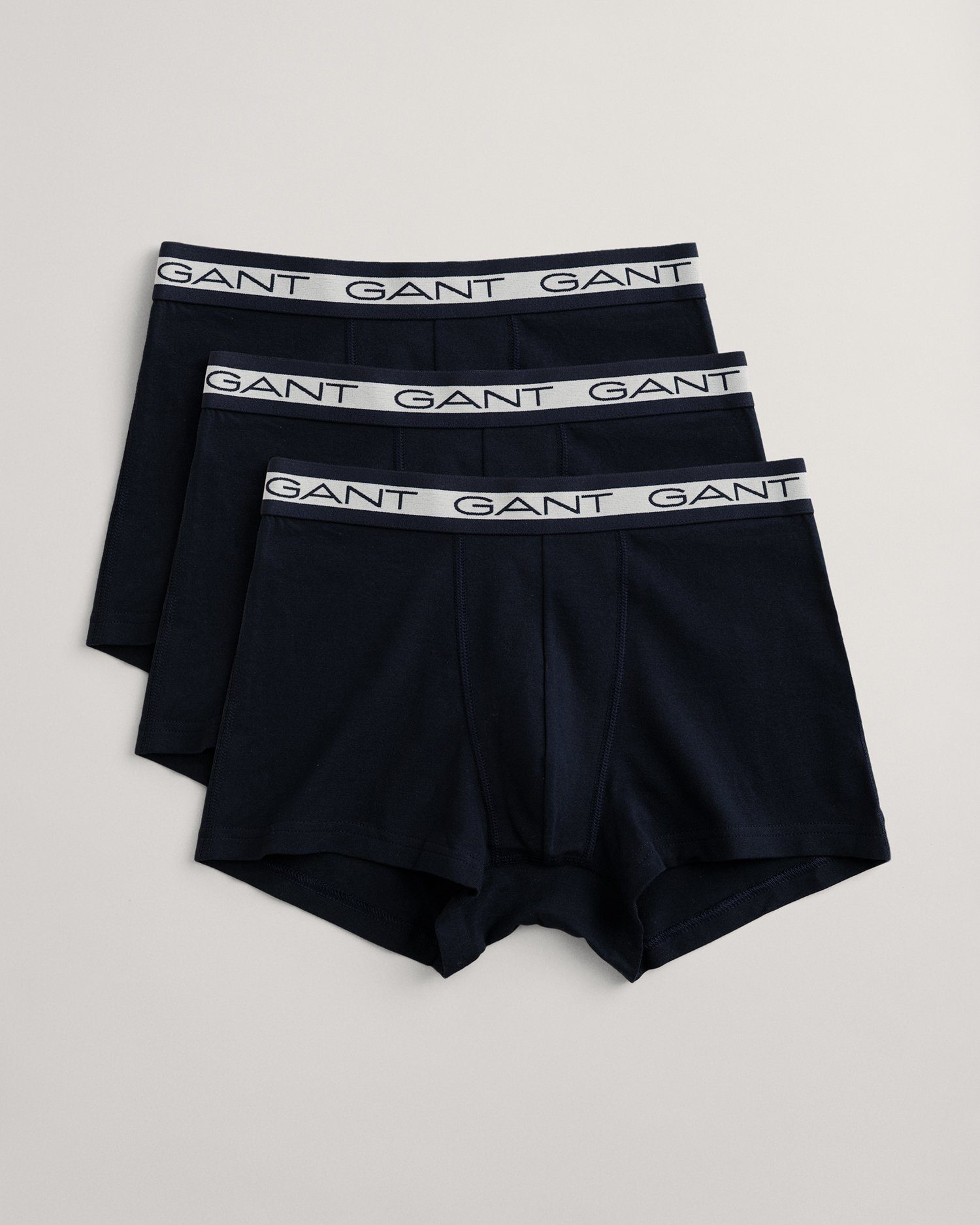Gant Trunk BASIC TRUNK 3-PACK (Packung, günstig online kaufen
