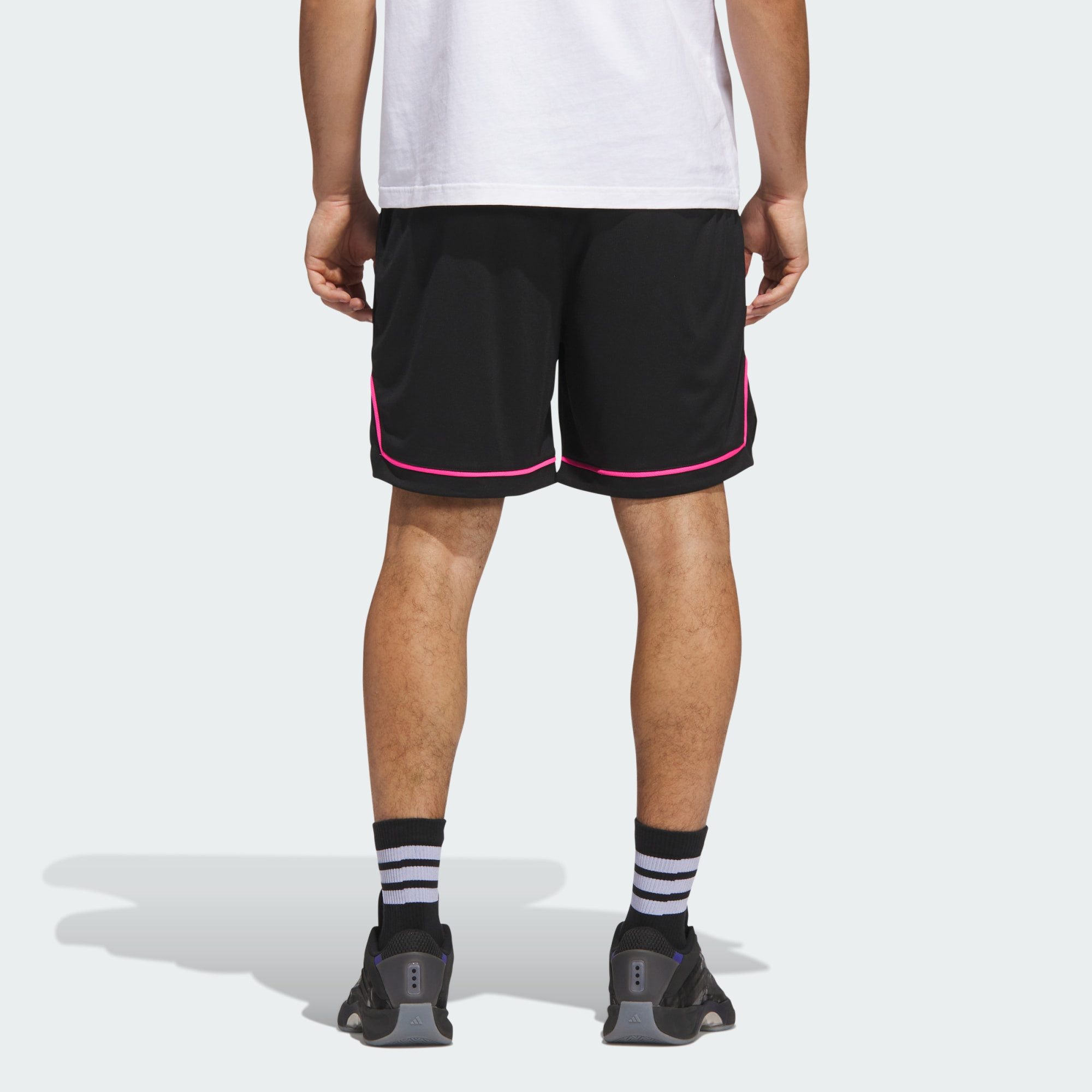 adidas Performance Sweatshorts ADIDAS BASKETBALL BADGE günstig online kaufen