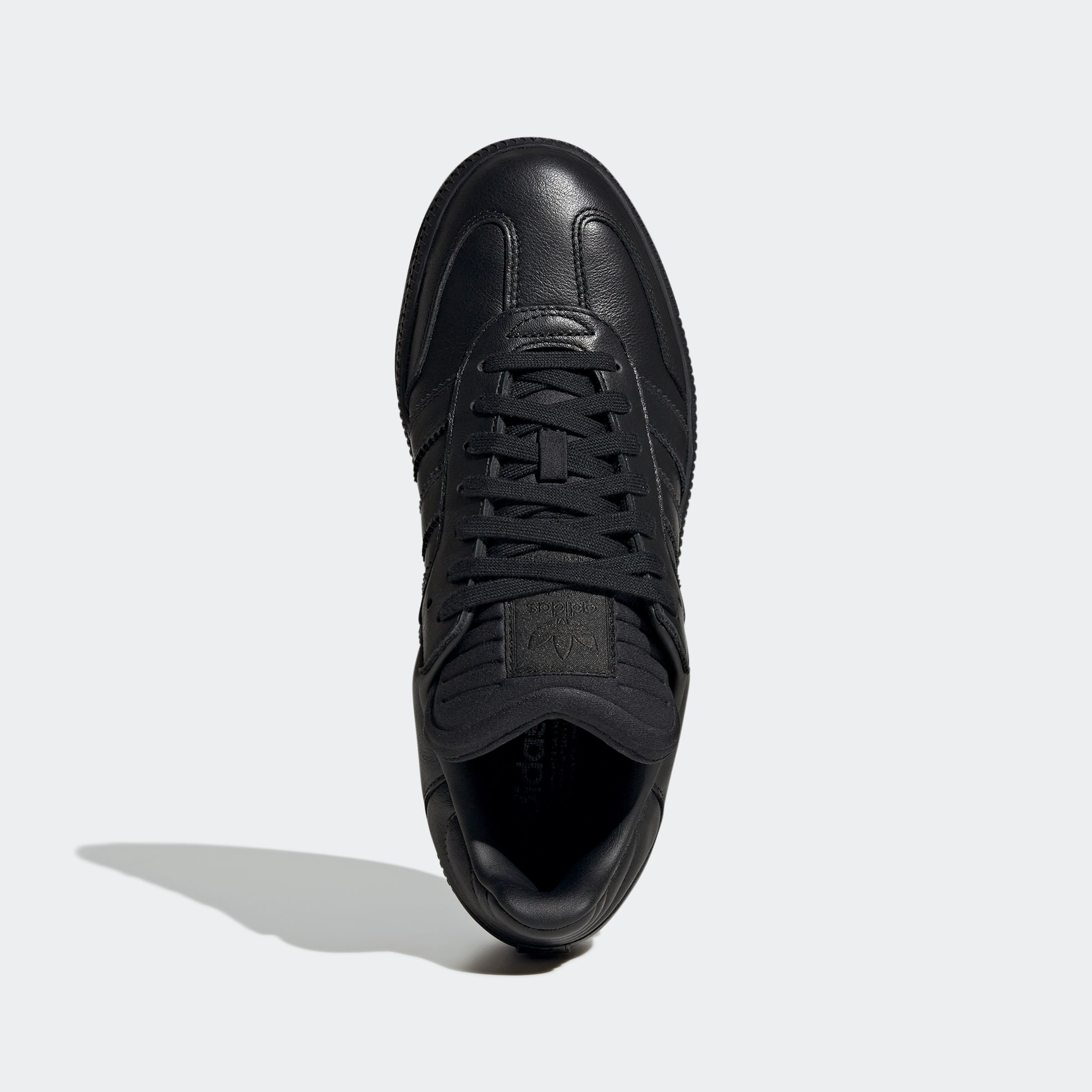 adidas Originals SAMBA XLG Sneaker mit erhöhter Sohle und gepolsterter Zunge