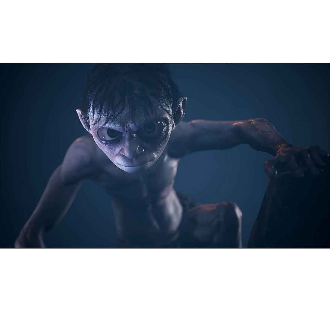 Der Herr der Ringe: Gollum PlayStation 4
