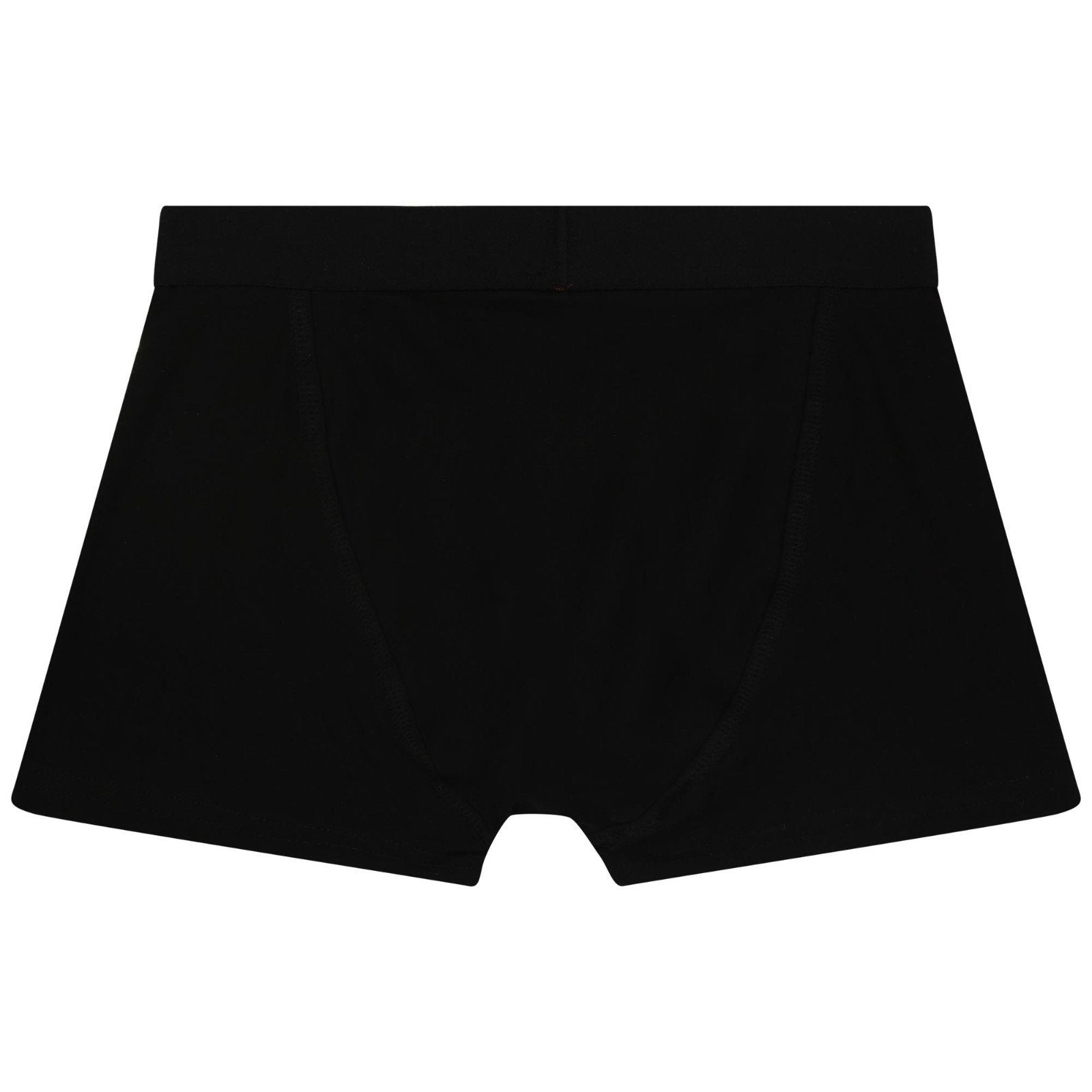 HUGO schwarz Boxershorts Set Trunks weiß 2er Logo HUGO mit Boxershorts