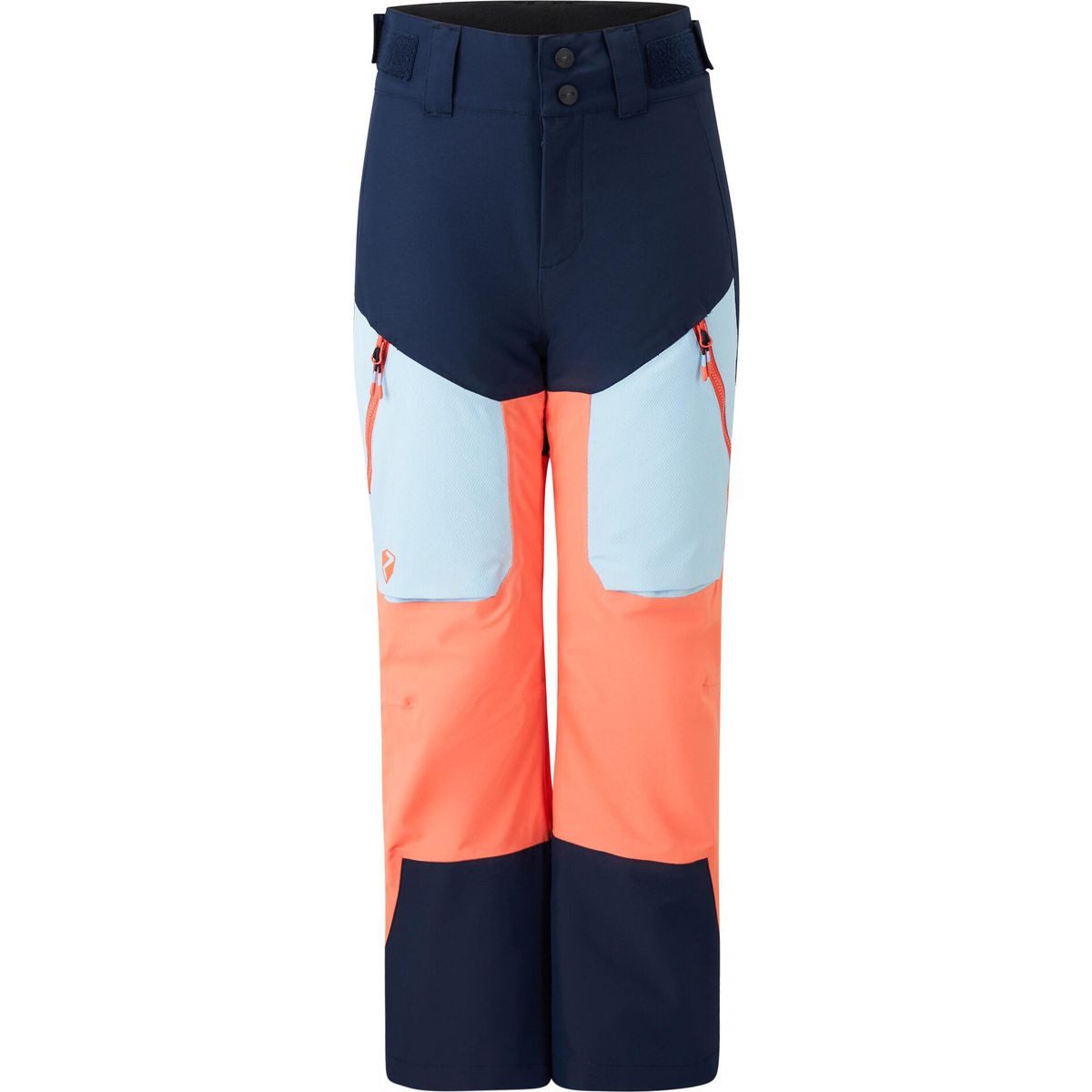 Ziener Skihose Arnuro-z Pants Junior Unisex Kinder-Skihose mit AQUASHIELD® Membran, recyceltem Material