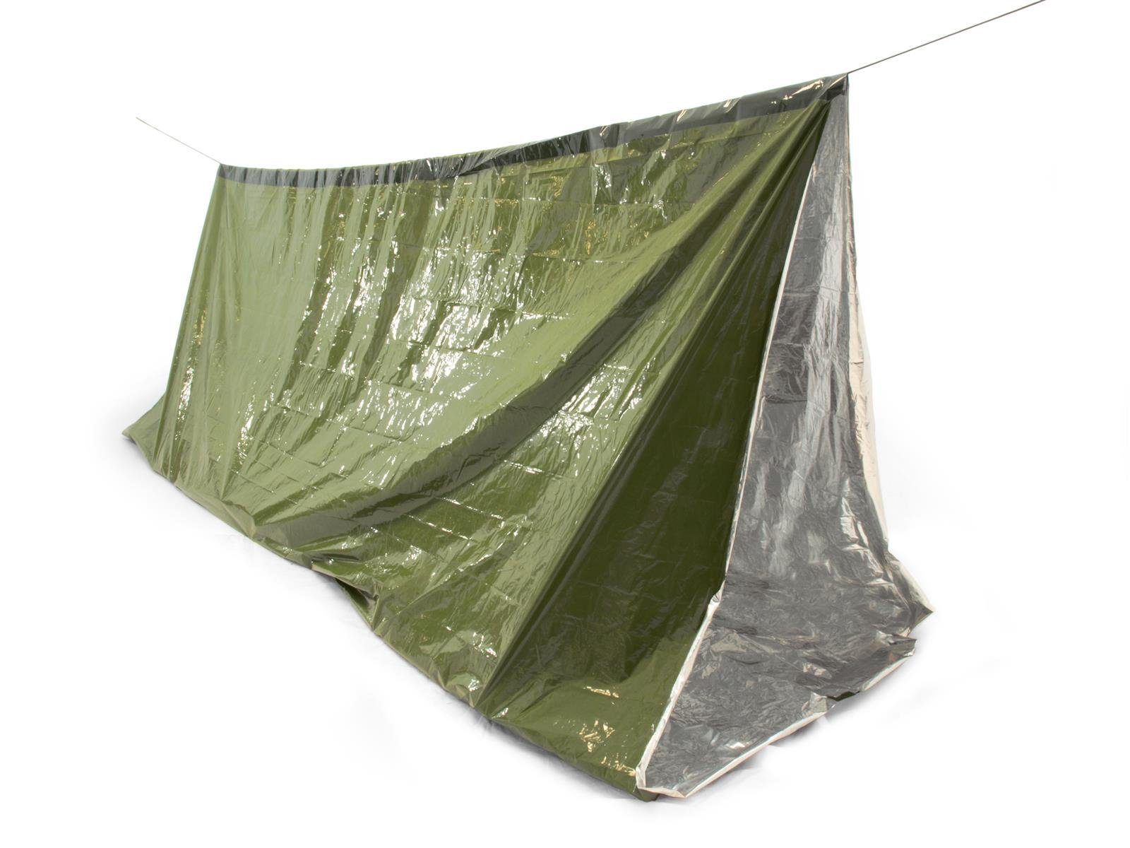 Erste-Hilfe-Set Origin Outdoors Survival Zelt