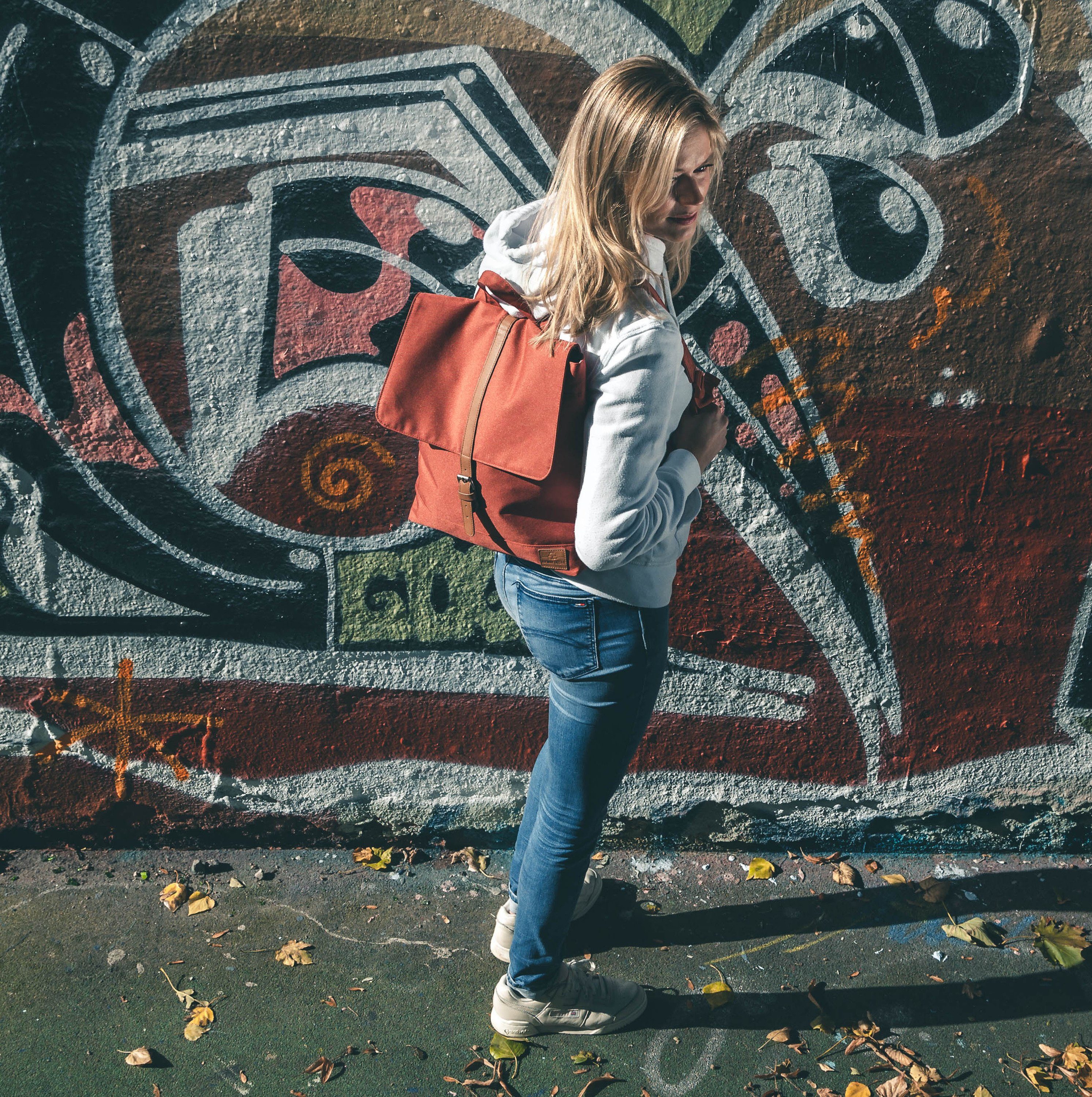 Johnny Urban Cityrucksack MIA Rucksack Damen, günstig online kaufen
