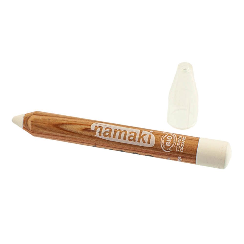 Namaki Schminkstift Haut-Farbstifte - Weiß 5,3g
